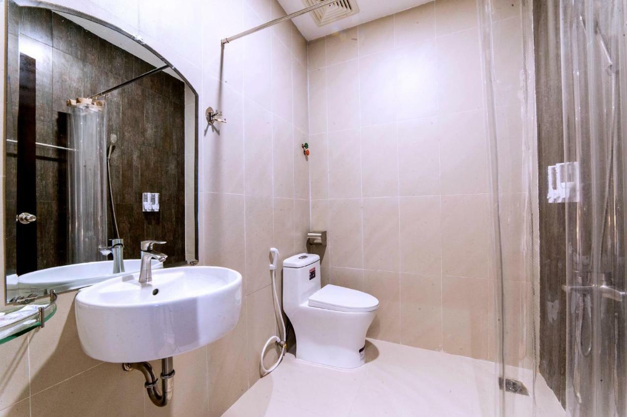 Khách sạn Thu Trang Beachfront 3*