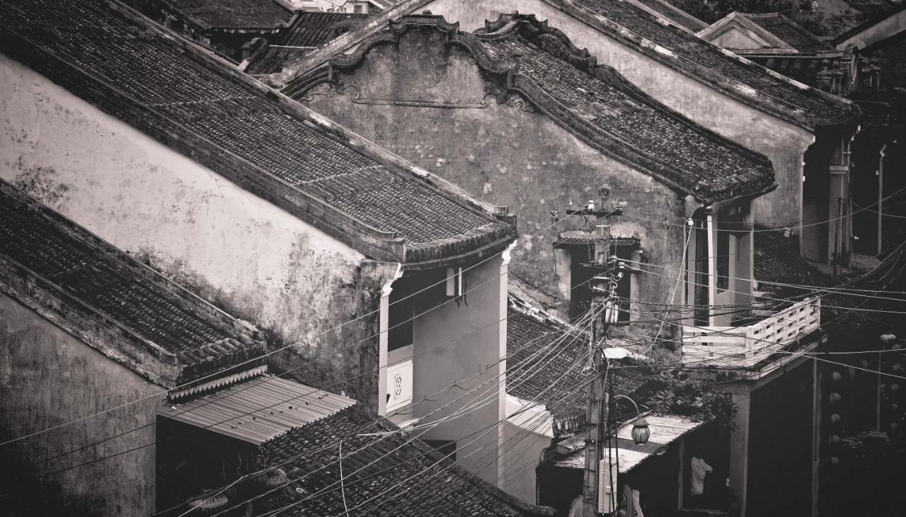 Wooden Hoian Ở trọ Hội An