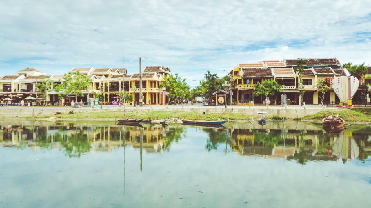 Wooden Hoian Ở trọ Hội An