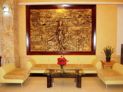 Hotel Golden Halong Nan Giang