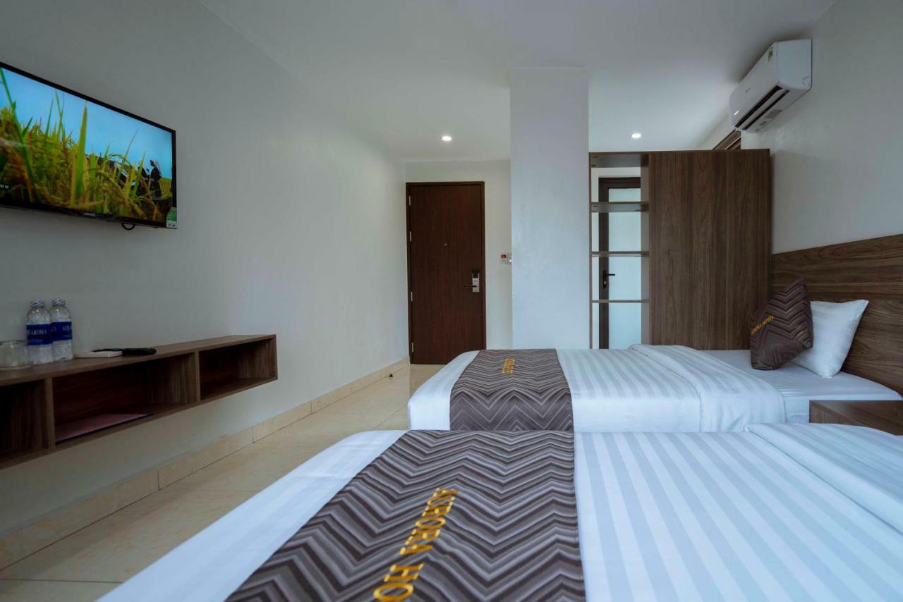 Aurora Halong Hotel Ha Long