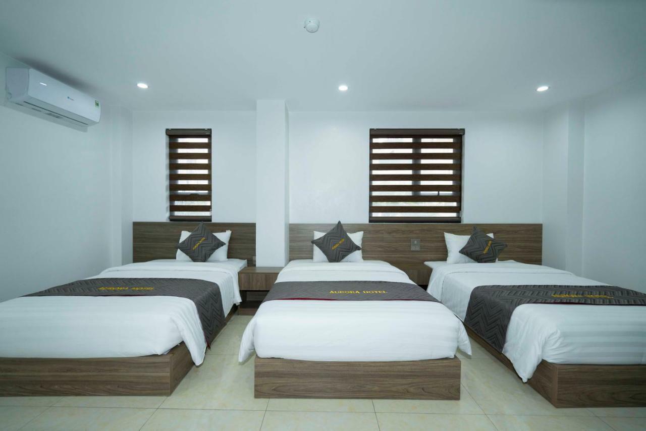Hotel Aurora Halong