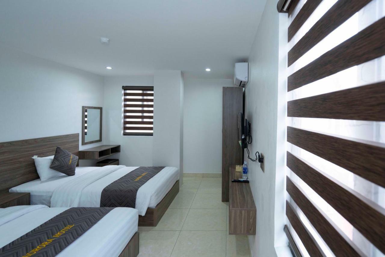 Hotel Aurora Halong *