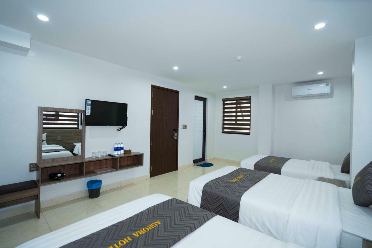 Hotel Aurora Halong *