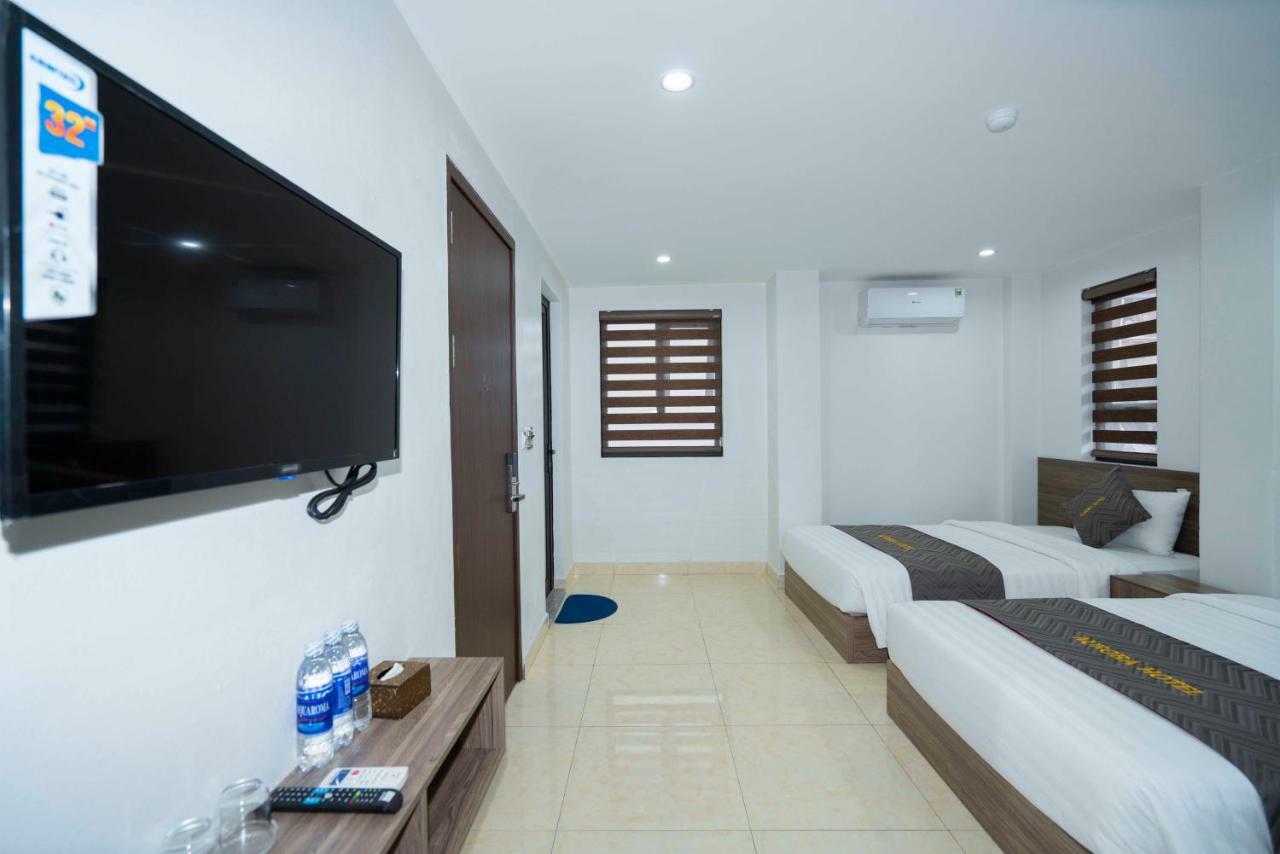 Aurora Halong Hotel