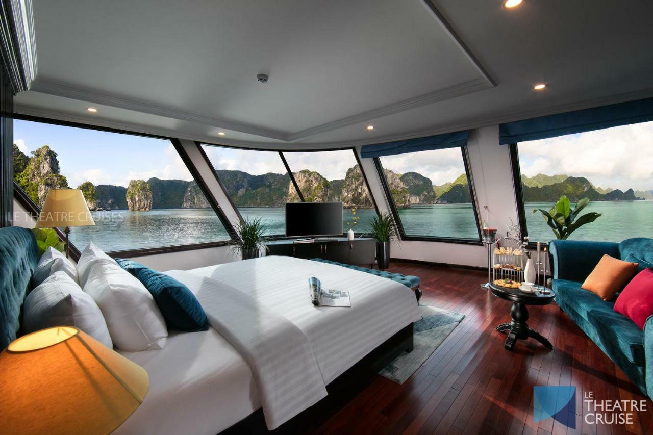 Le Theatre Cruises - Wonder On Lan Ha Bay 5* Ha Long