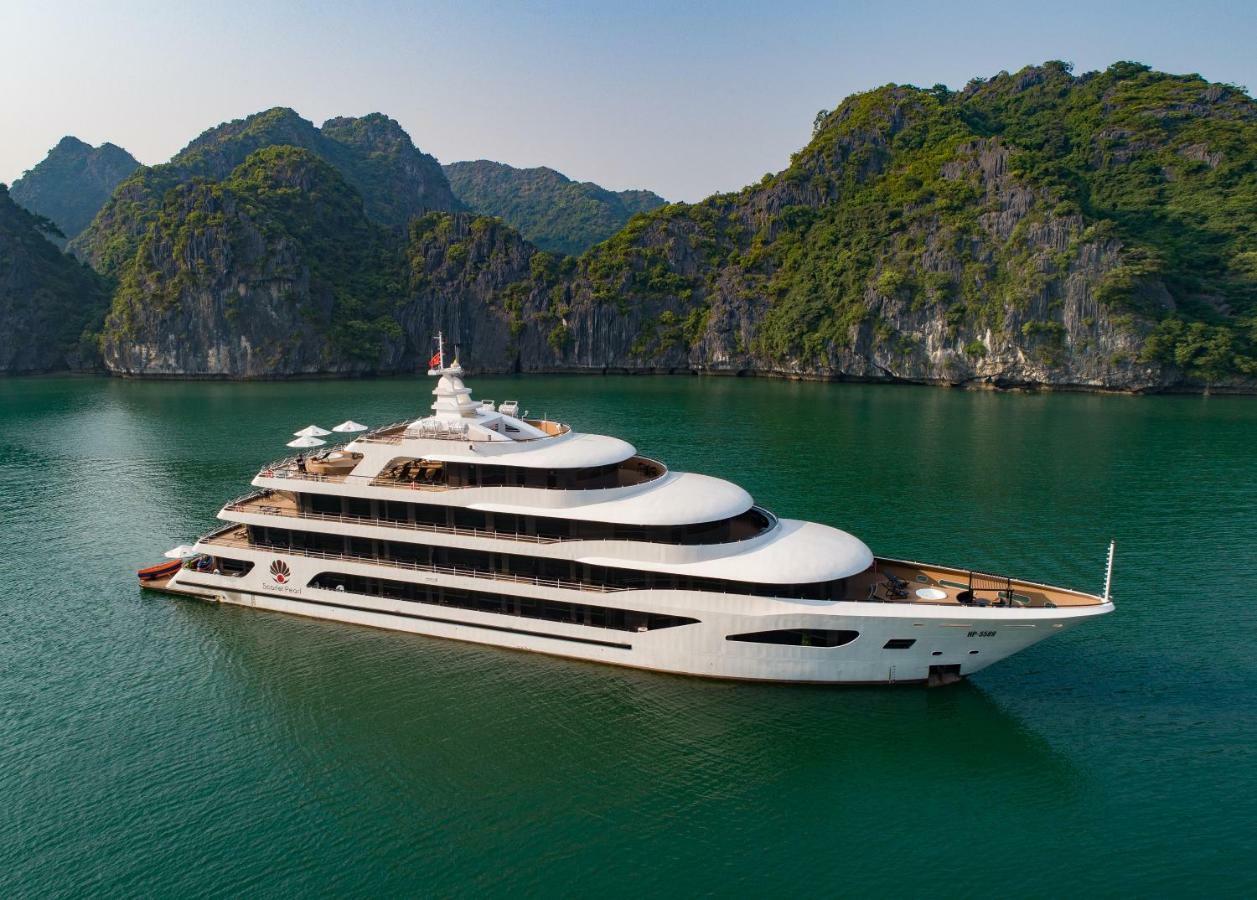 Du Thuyền Scarlet Pearl  Hạ Long