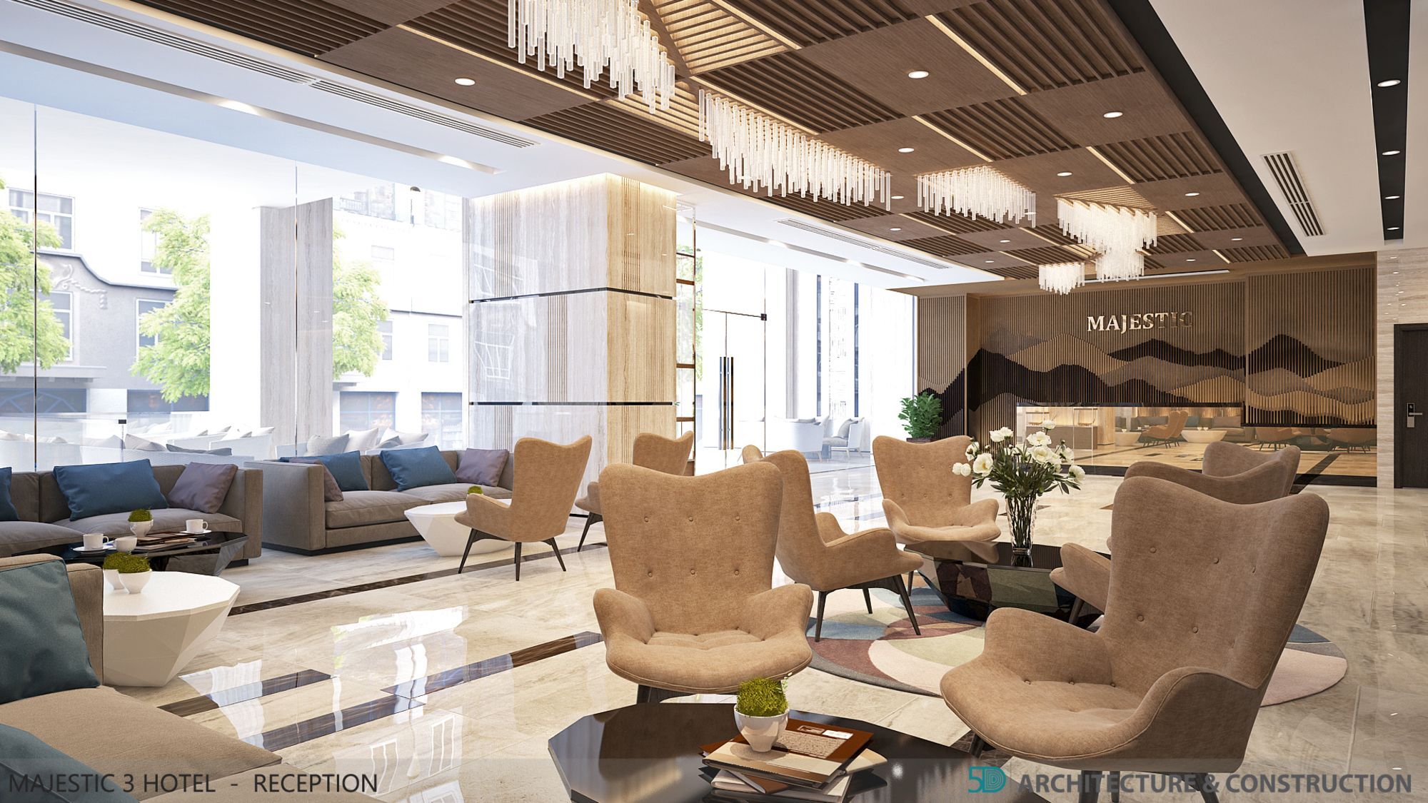 Majestic Premium Hotel