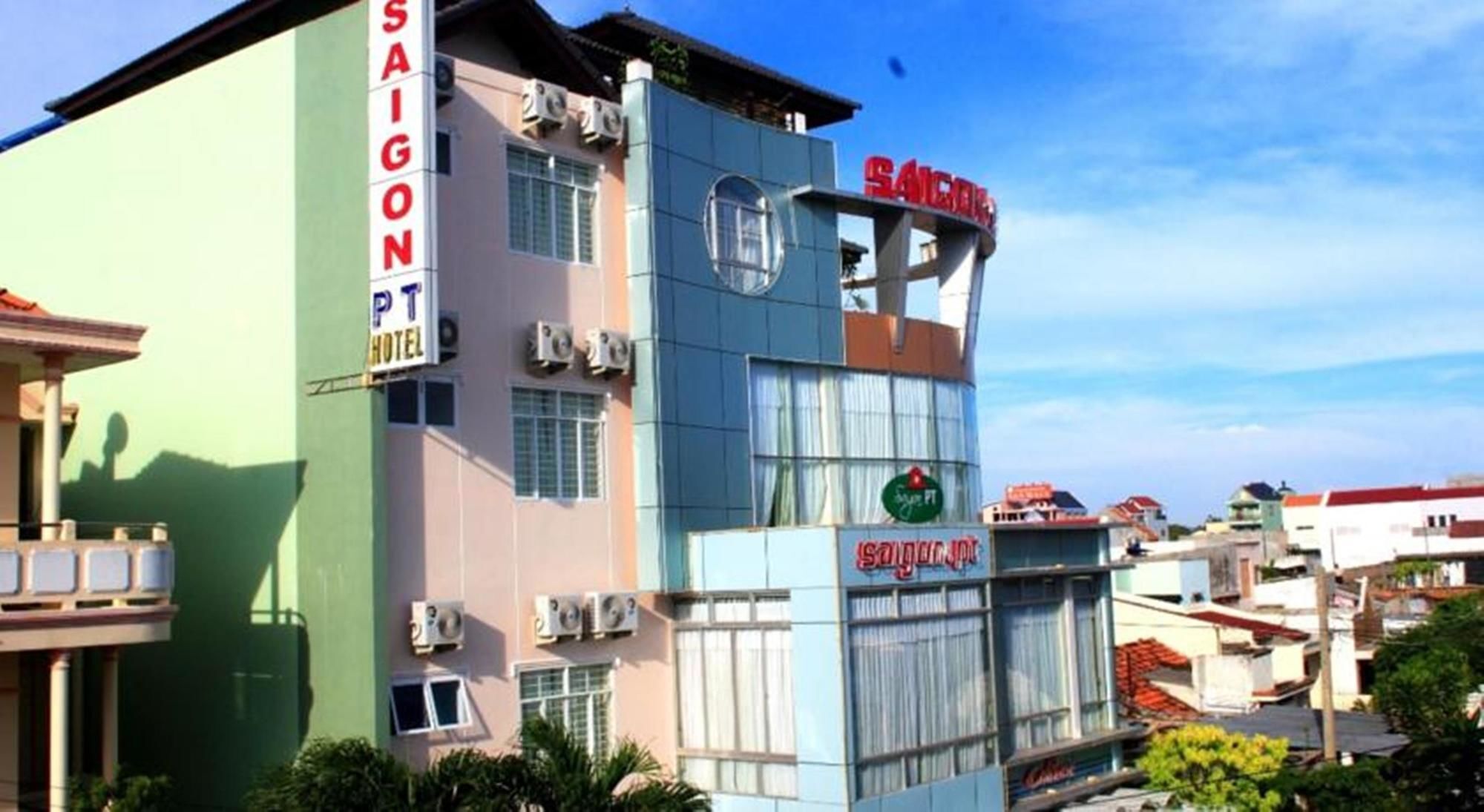 Saigon Pt Hotel