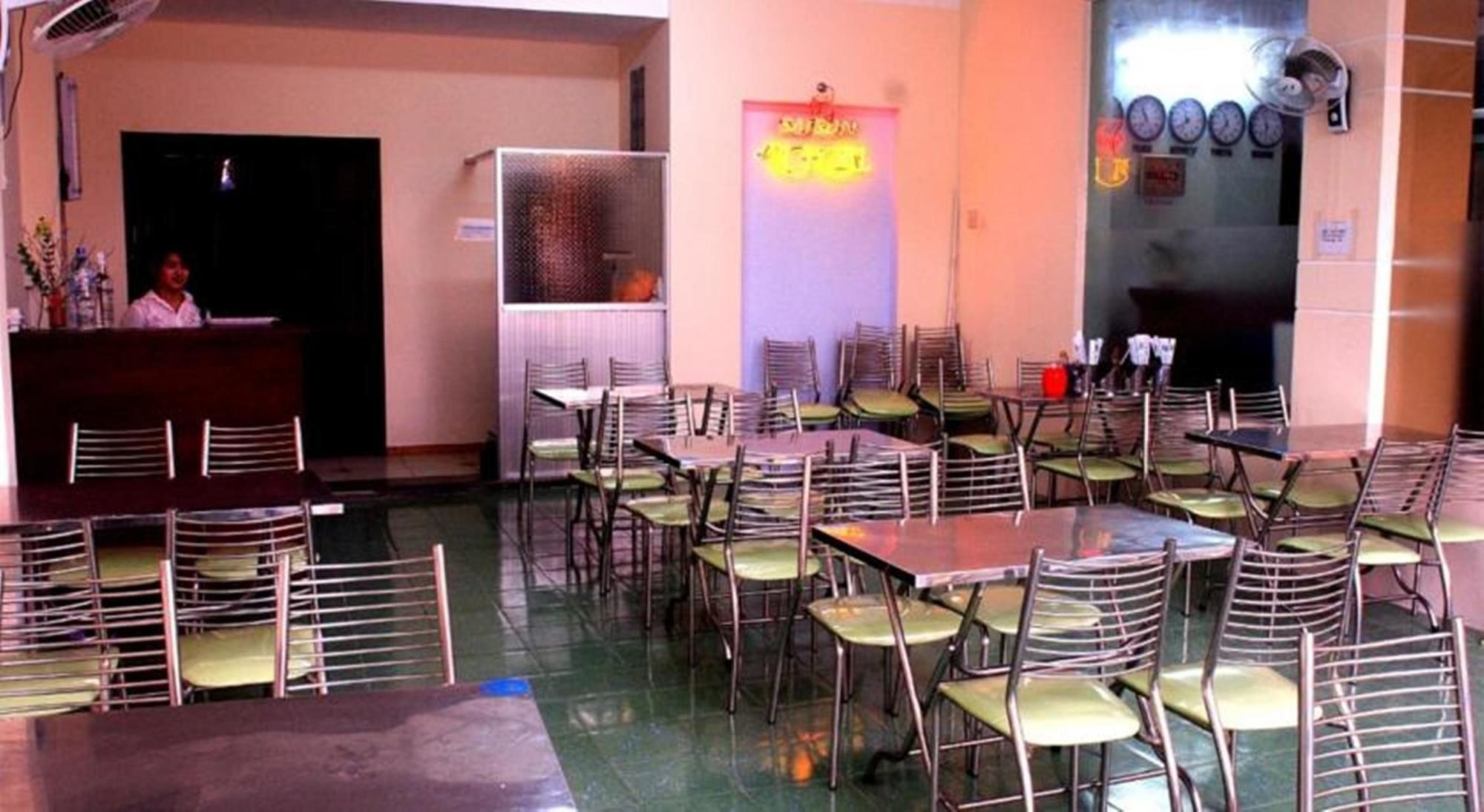 Hotel Saigon Pt Phan Thiet