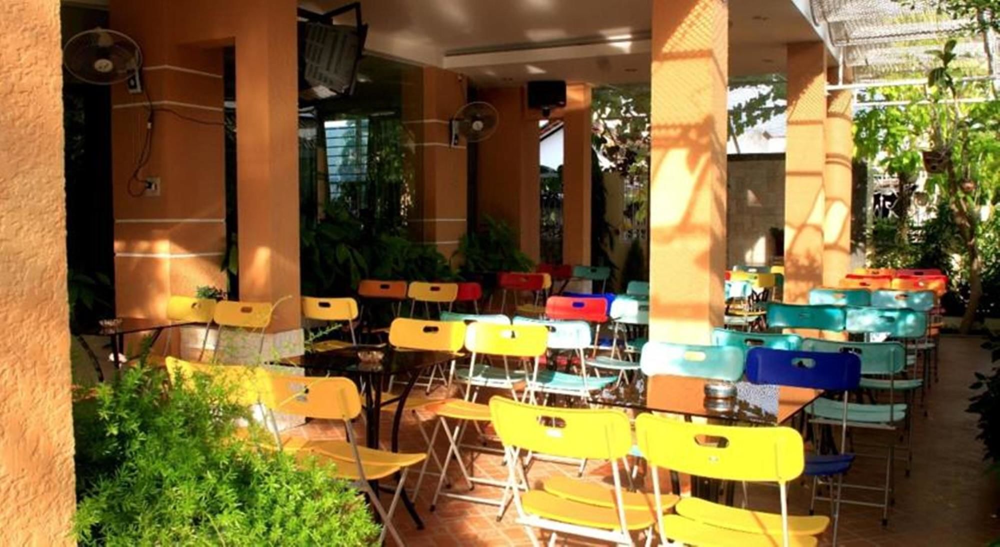 Hotel Saigon Pt