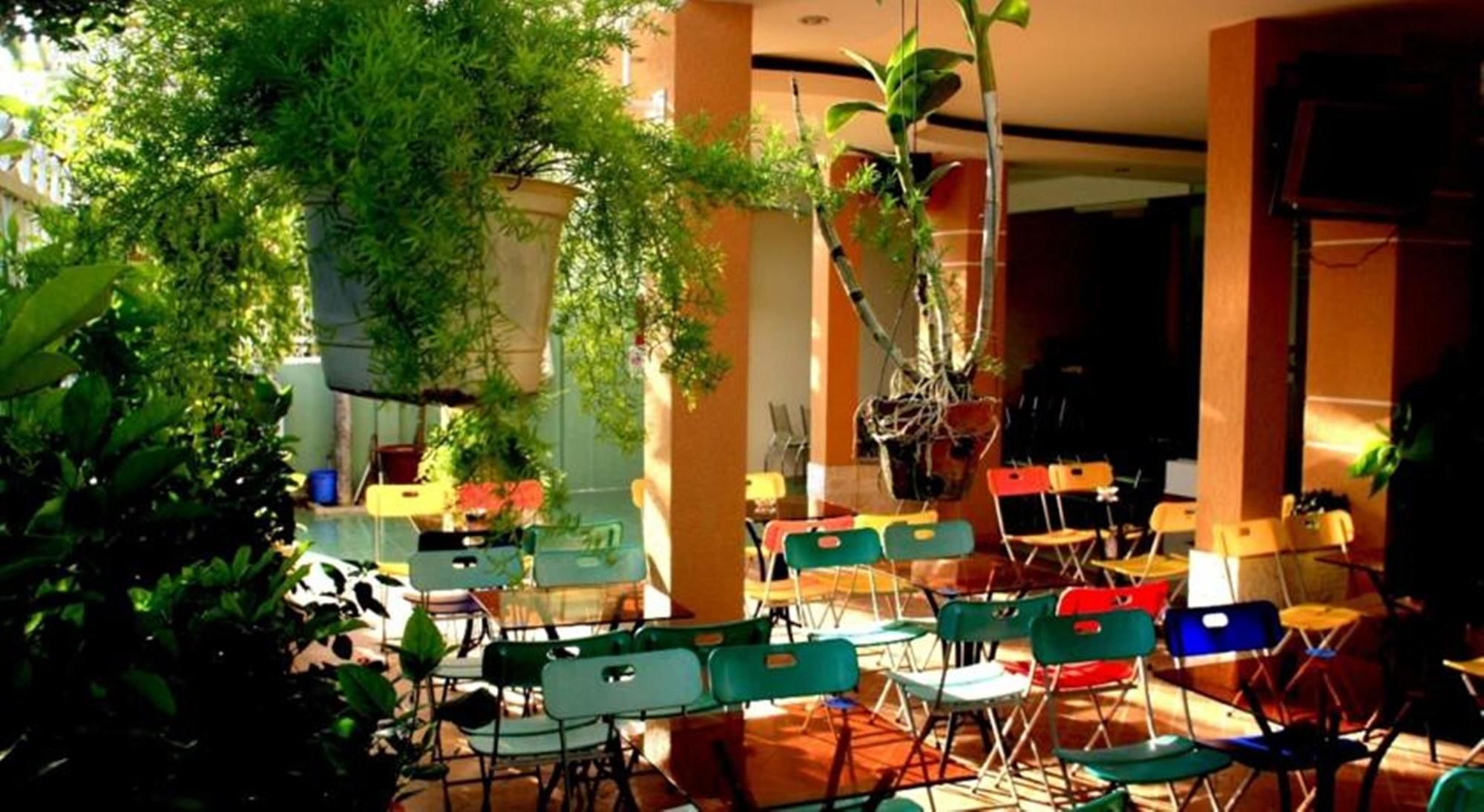 Hotel Saigon Pt