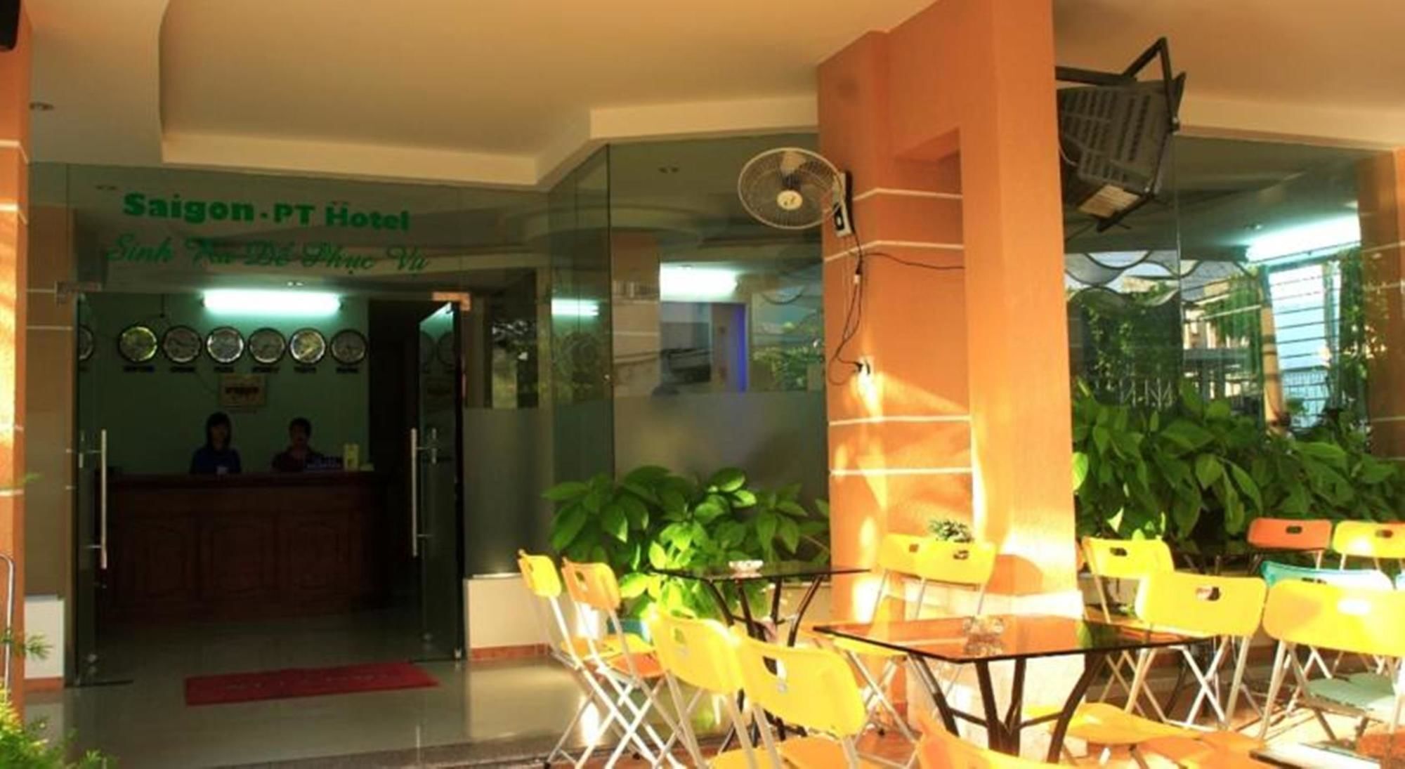 Hotel Saigon Pt Phan Thiet