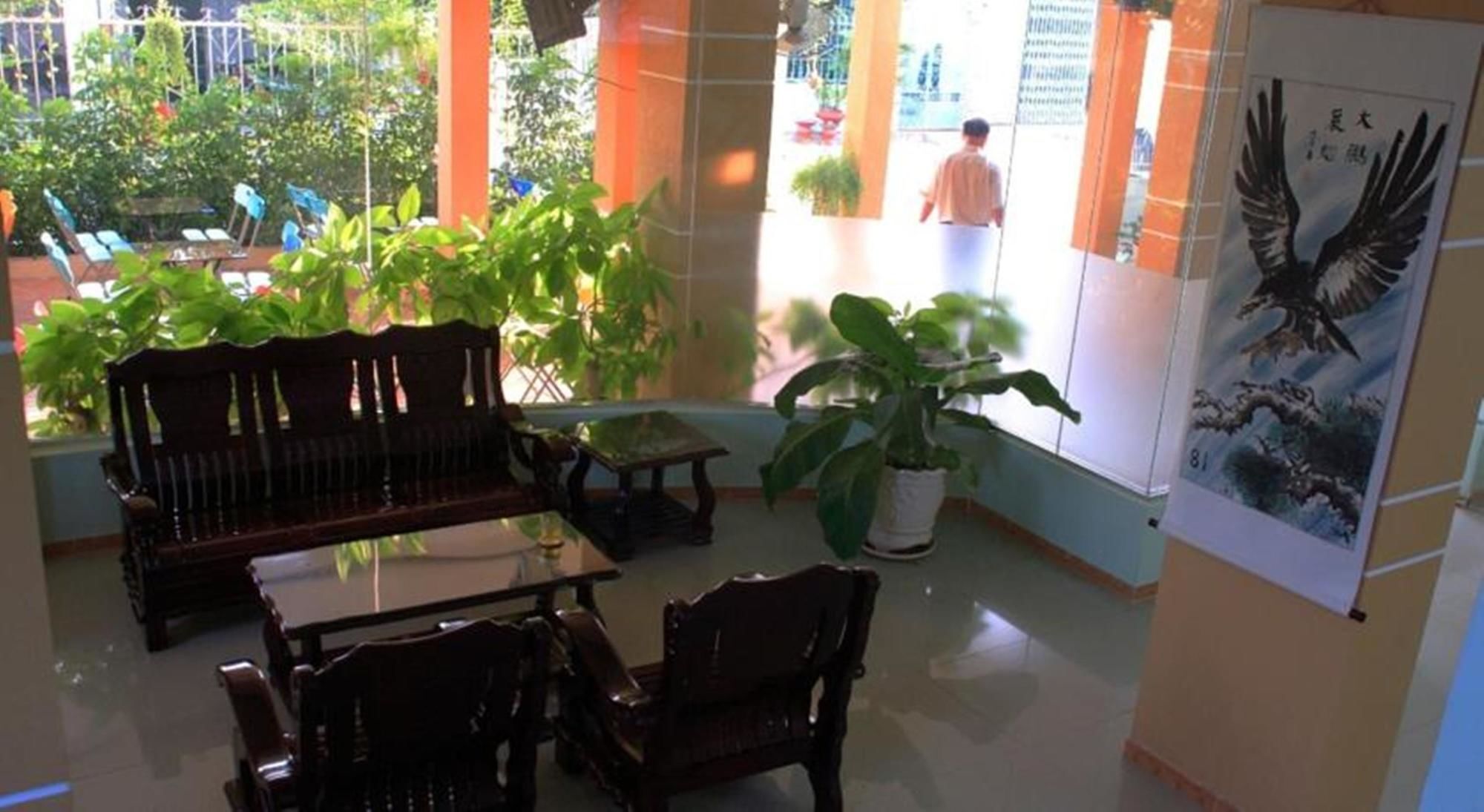 Hotel Saigon Pt Phan Thiet