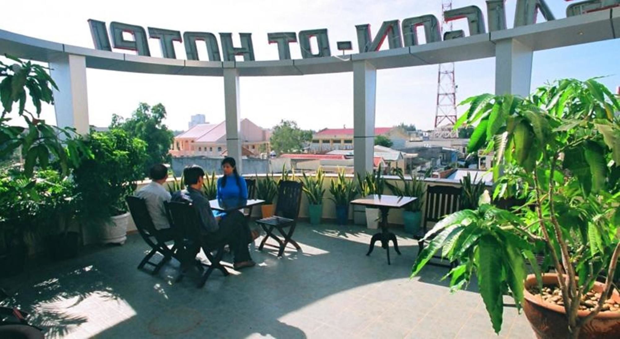 Saigon Pt Hotel 2*