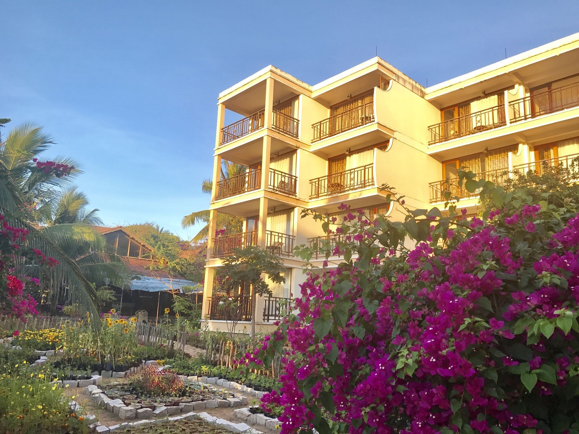 Fiore Healthy Resort 4*