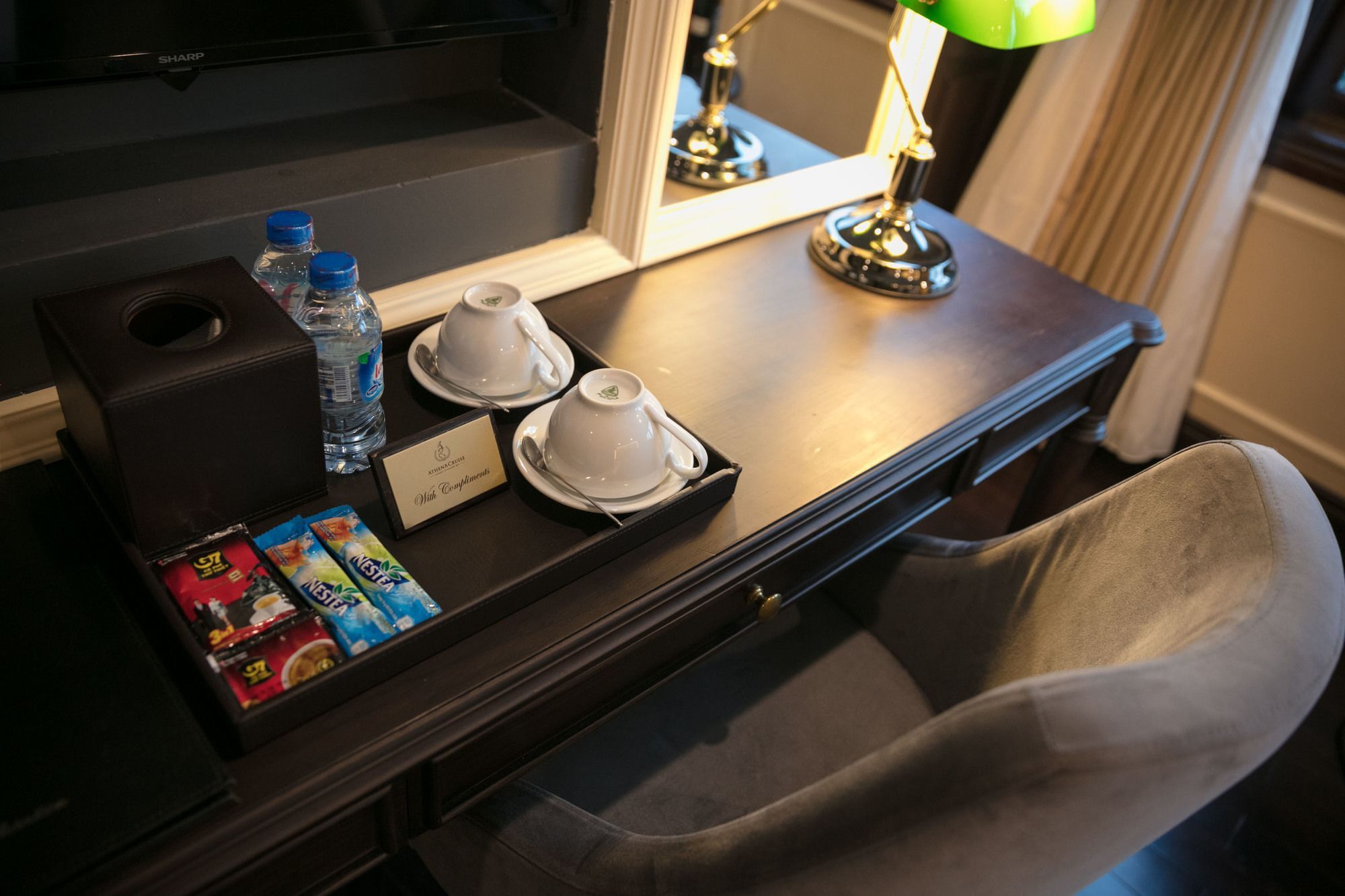  Halong Athena Cruise