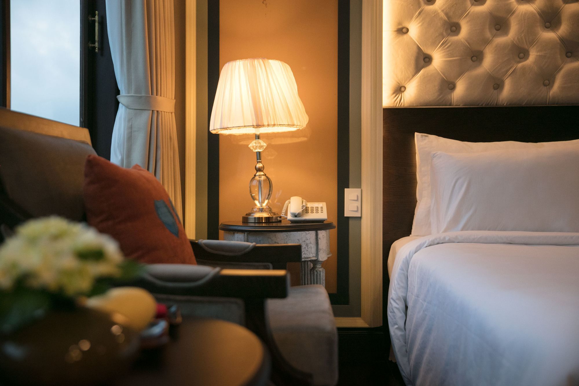 Halong Athena Cruise 5* Hạ Long