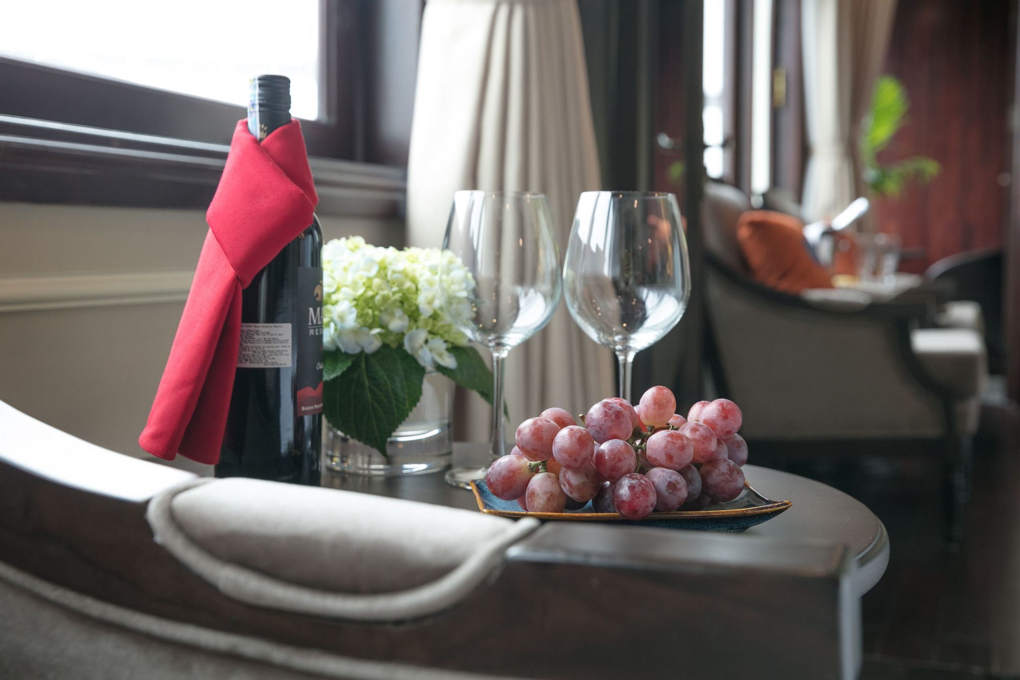 Halong Athena Cruise Hạ Long