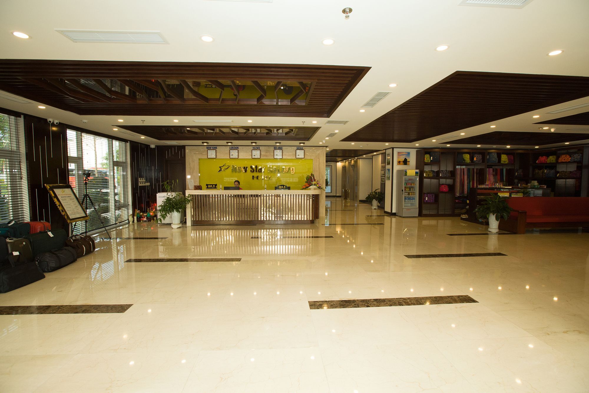 New Star Hotel 3*