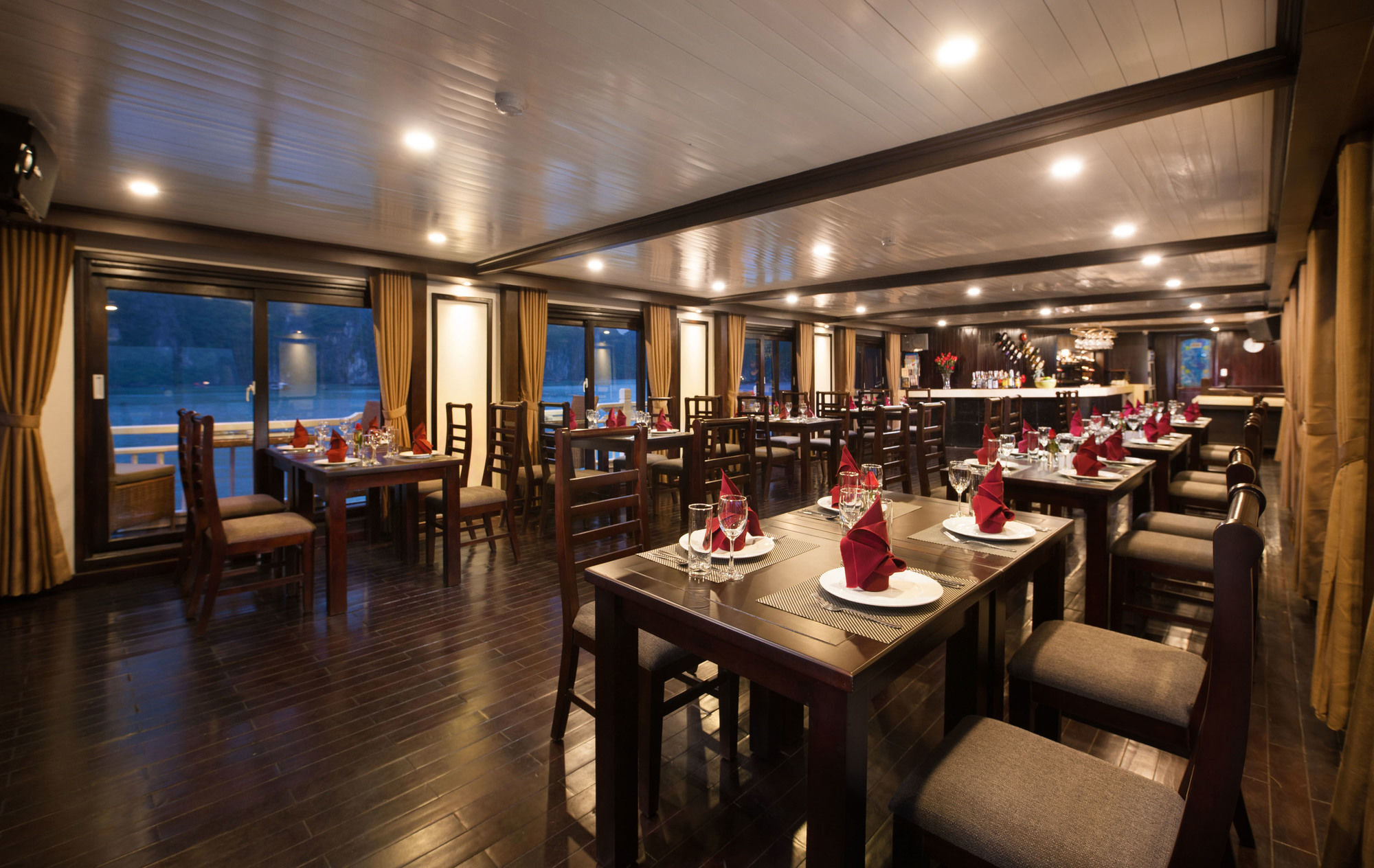 Halong Stellar Cruise Hotel Ha Long