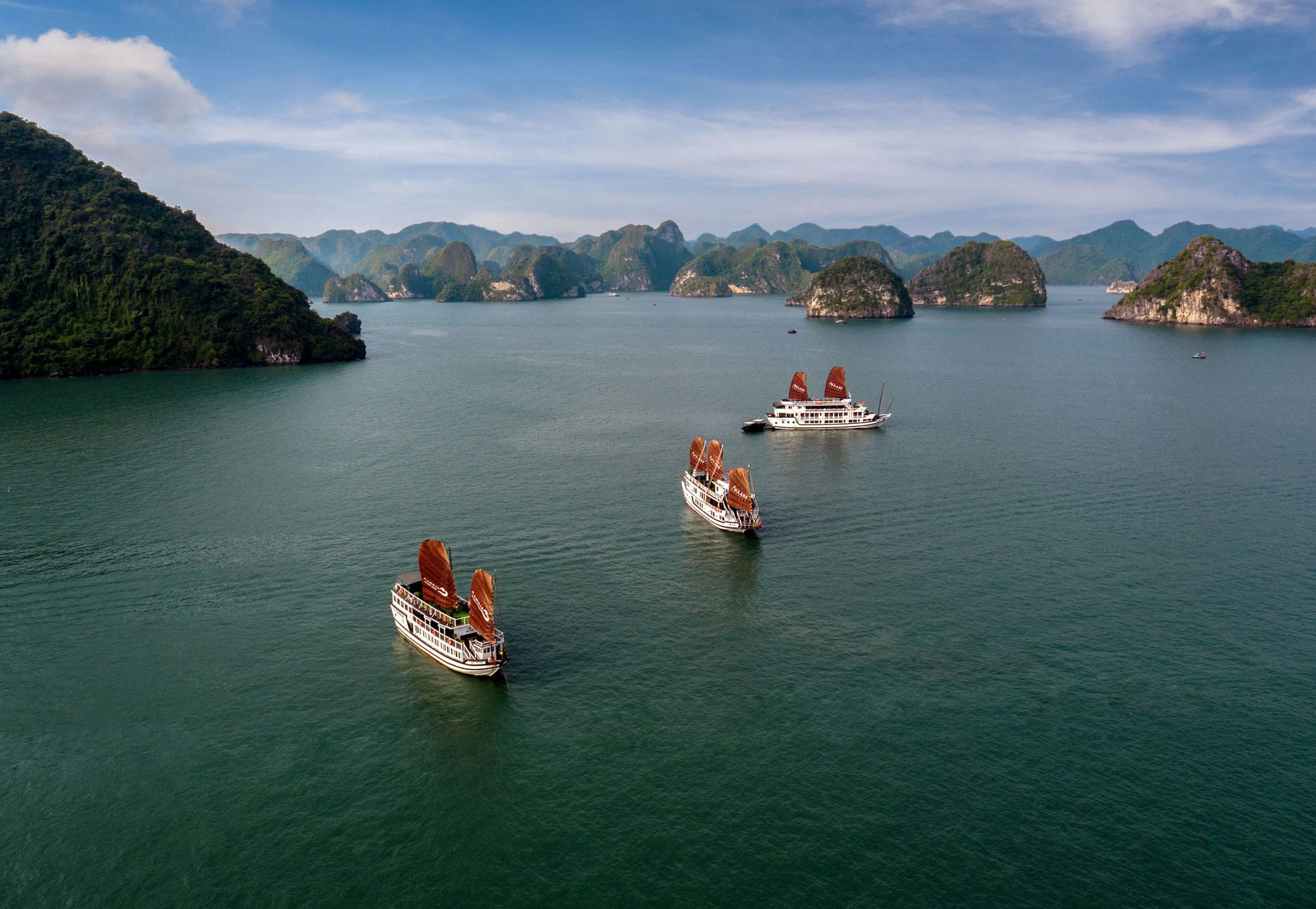 Halong Stellar Cruise 3*