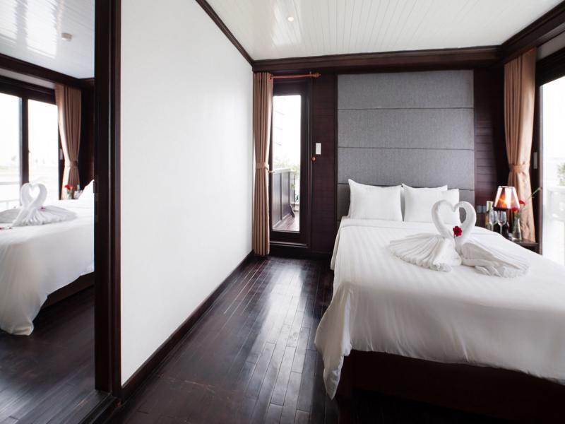 Halong Stellar Cruise Hotel