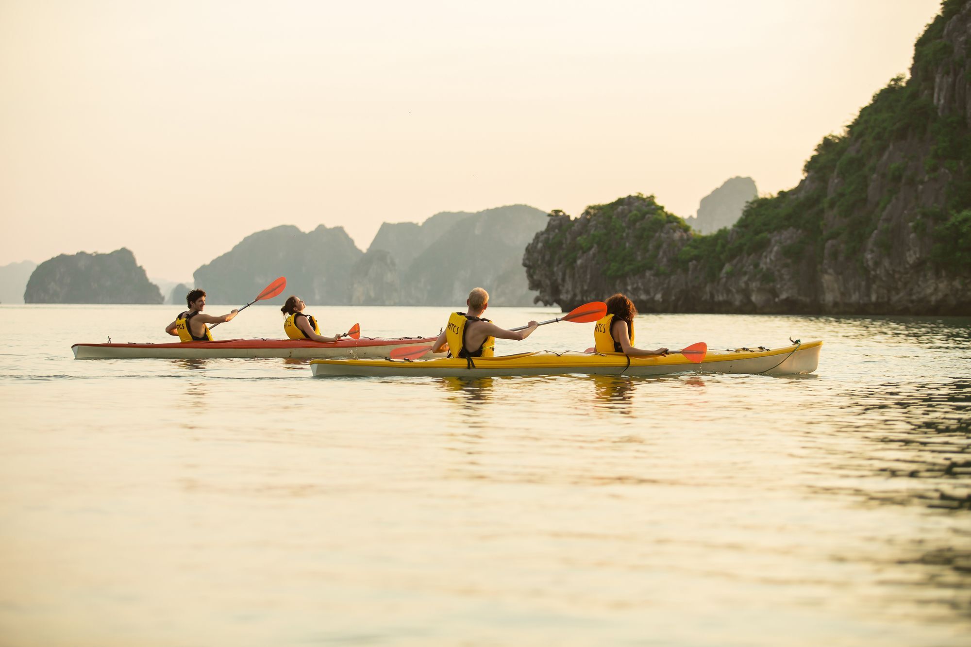  Dragon Legend Cruise Ha Long