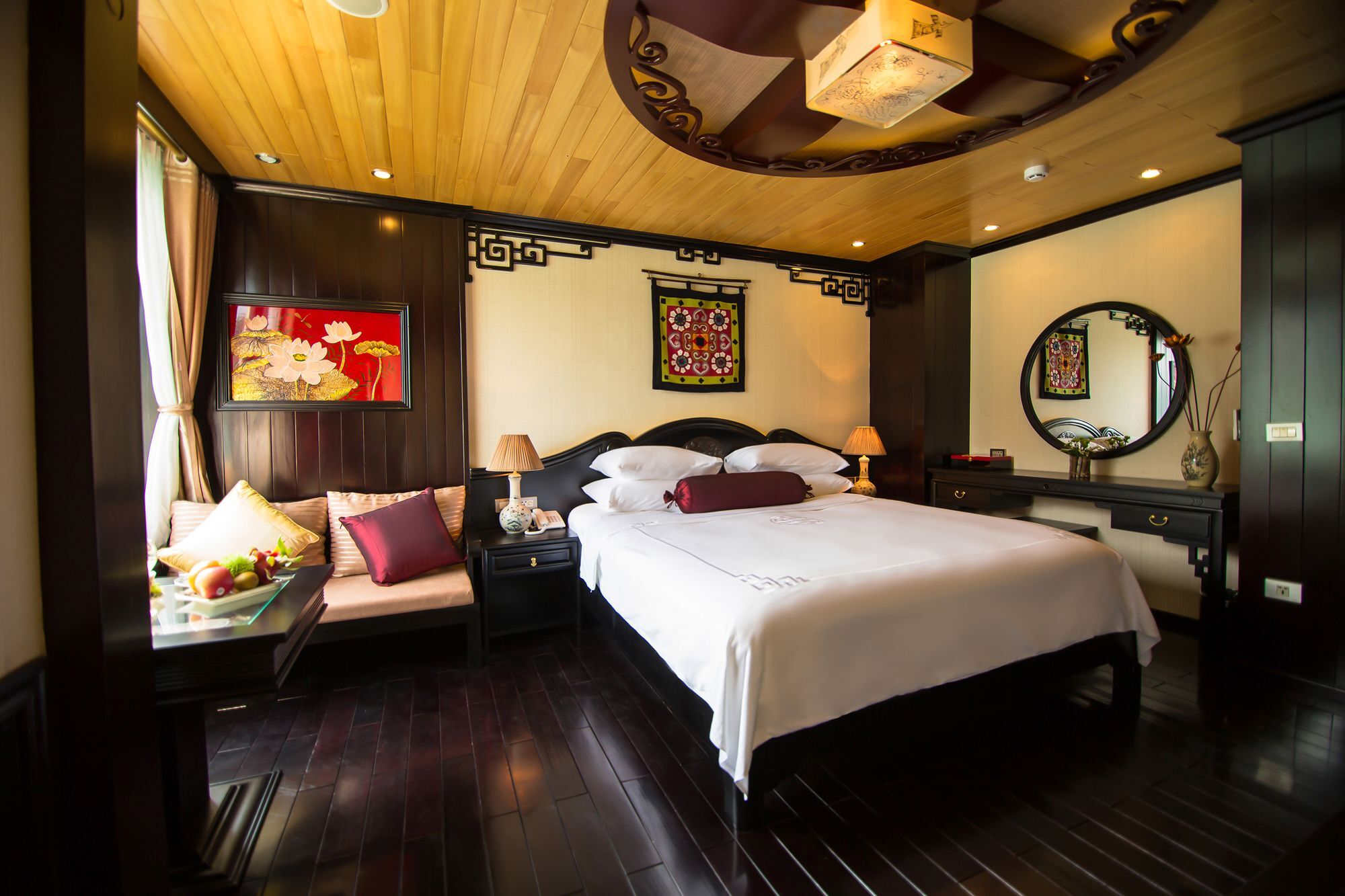 Dragon Legend Cruise 5* Ha Long