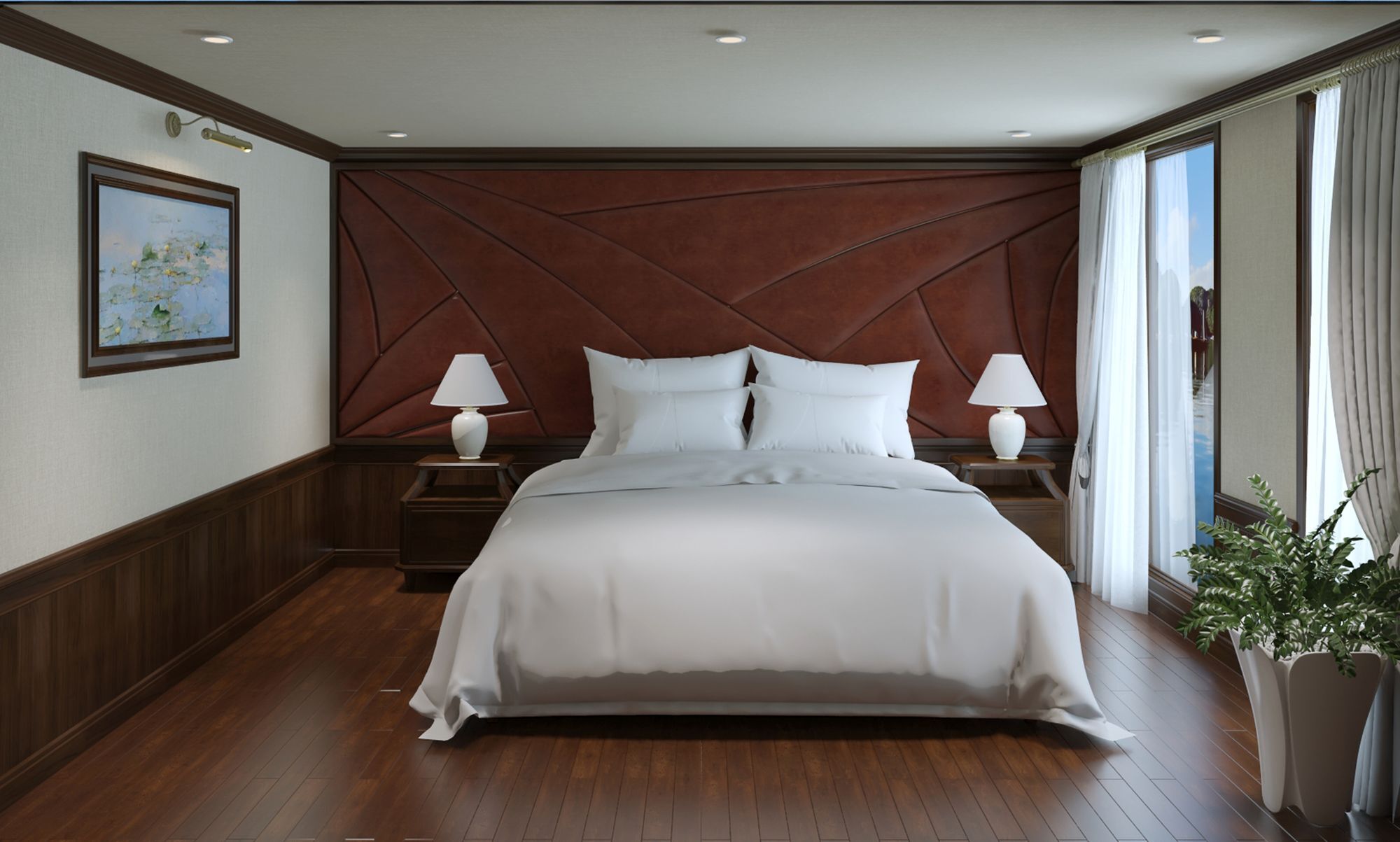 Margaret Cruises 5* Ha Long