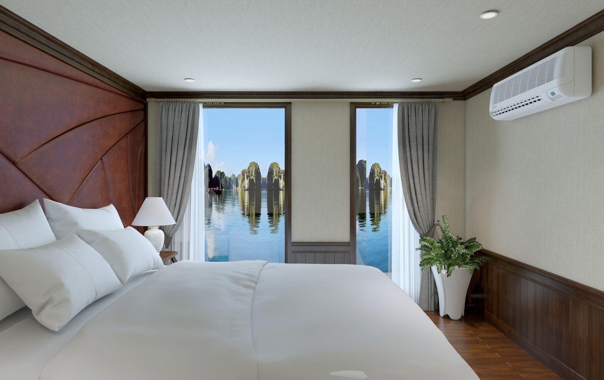 Margaret Cruises  Ha Long