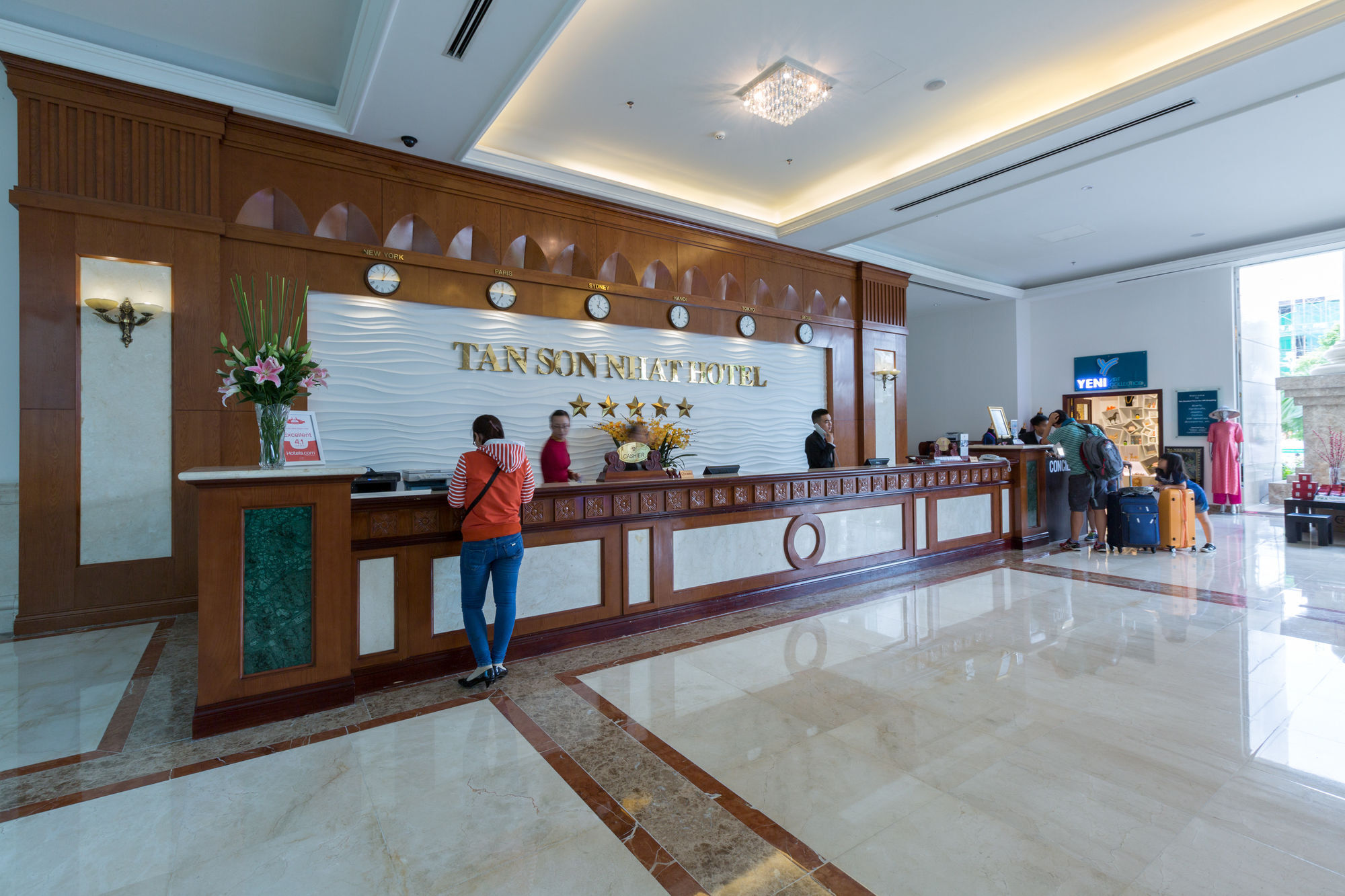 Tan Son Nhat Saigon 5* TP. Hồ Chí Minh