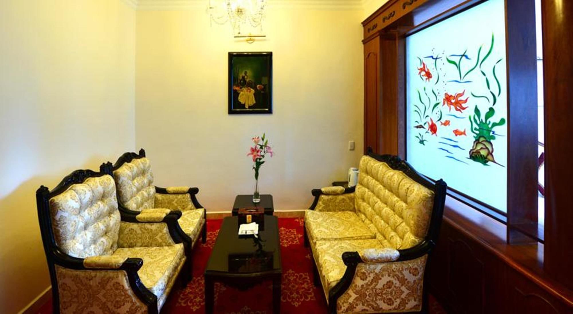 Tan Son Nhat Saigon 5* TP. Hồ Chí Minh