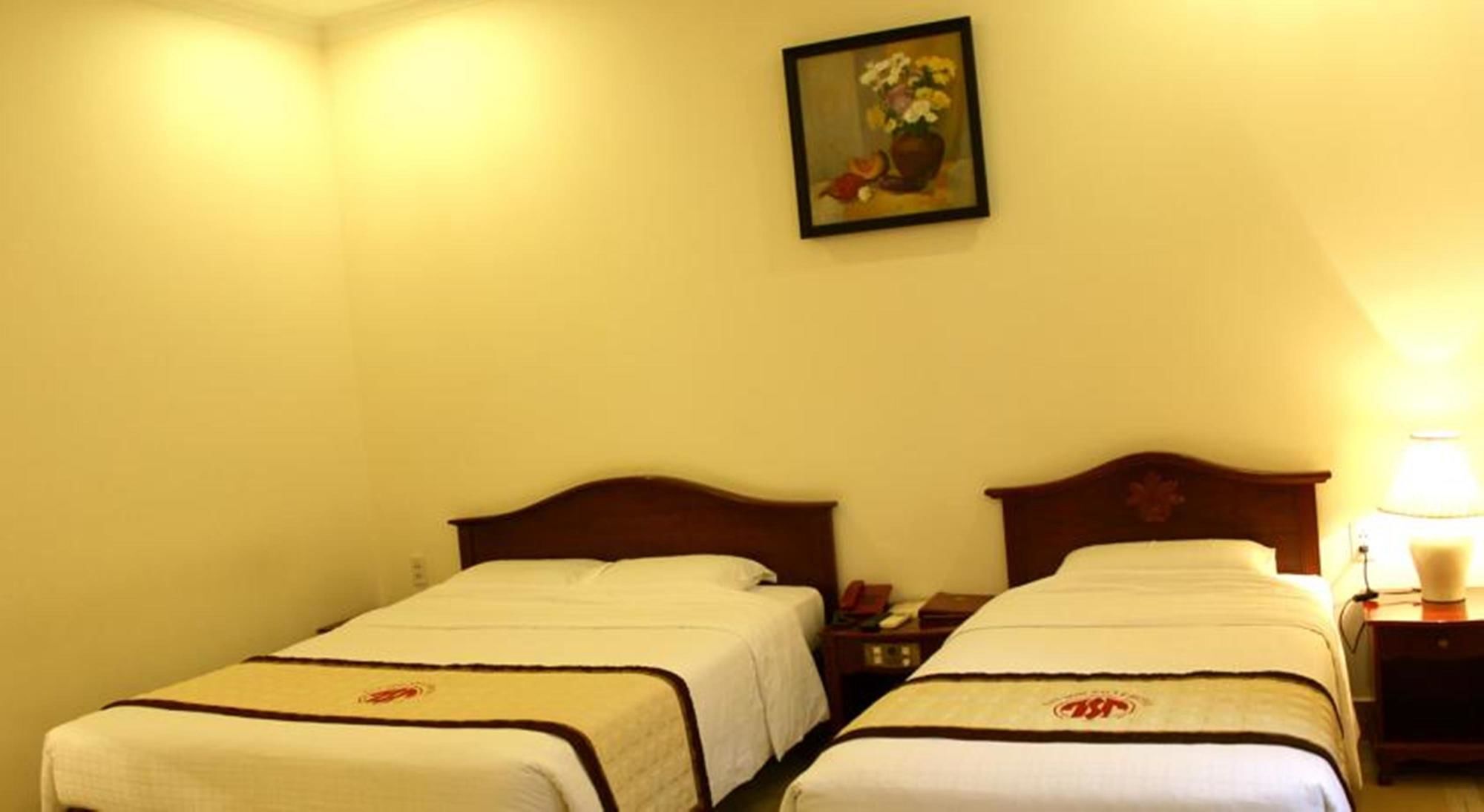 Khách sạn Tan Son Nhat Saigon 5*
