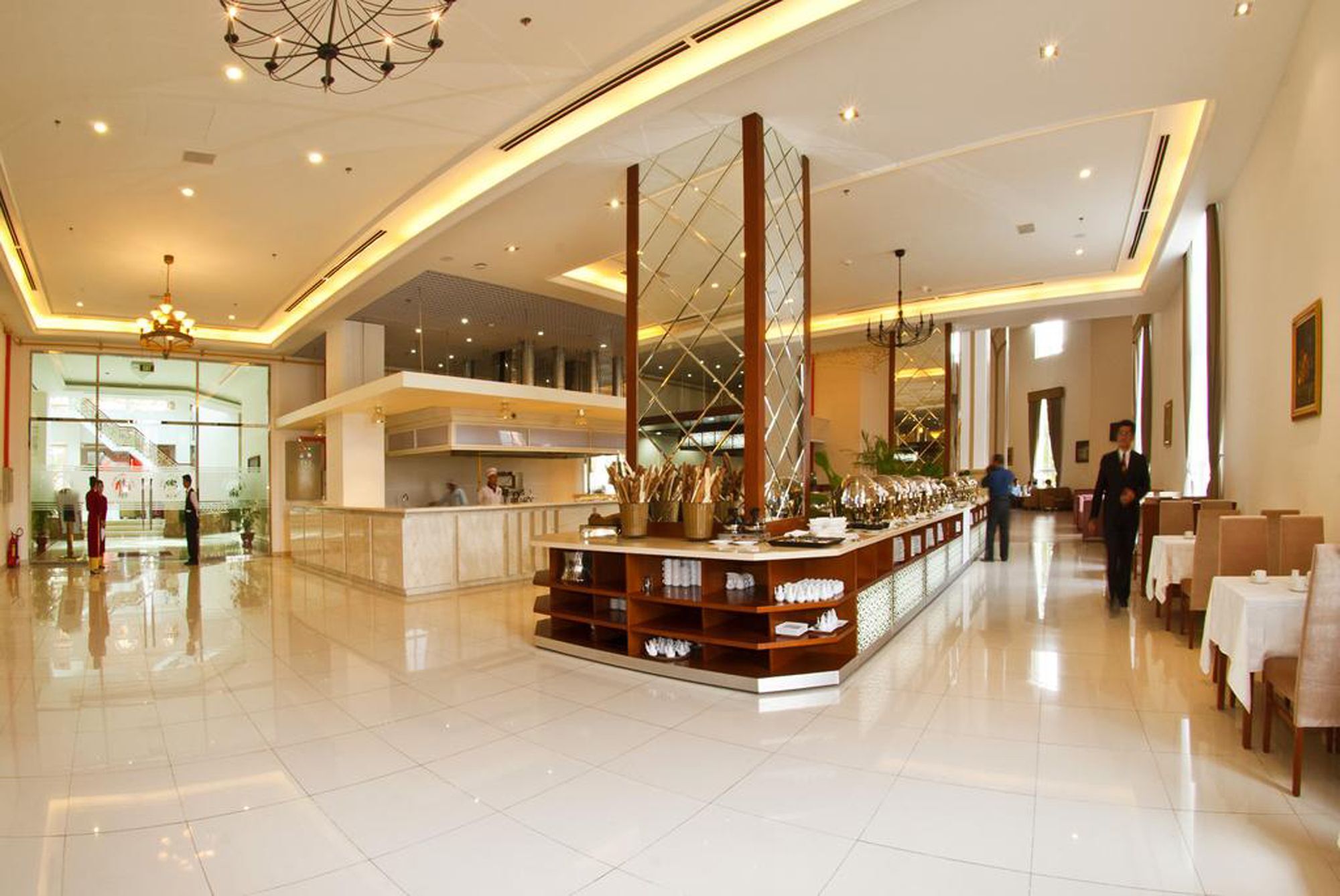 Khách sạn Tan Son Nhat Saigon TP. Hồ Chí Minh