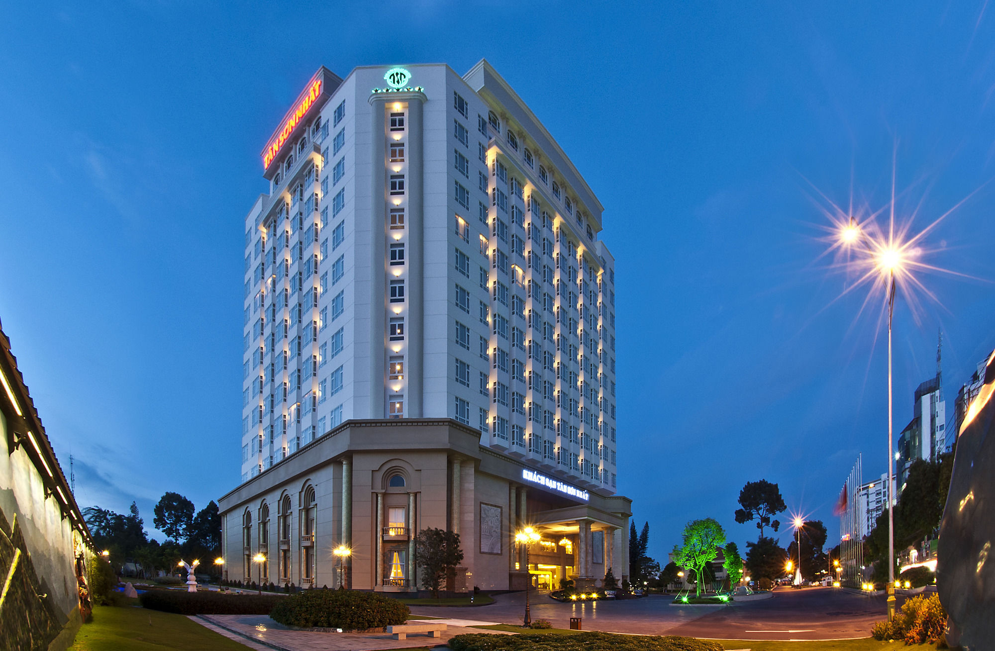 Tan Son Nhat Saigon Khách sạn TP. Hồ Chí Minh