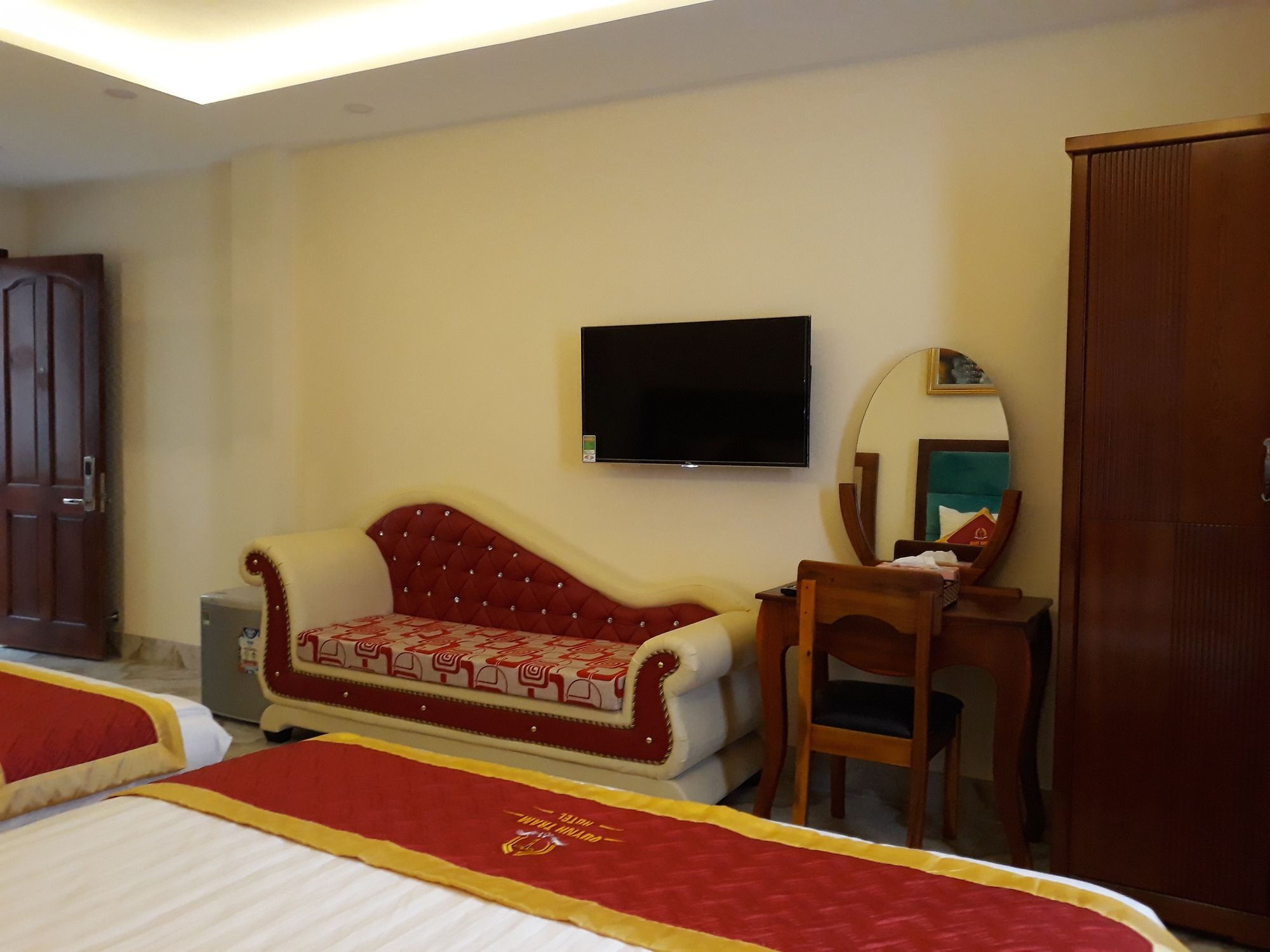 Hotel Kadupul Ho Chi Minh City
