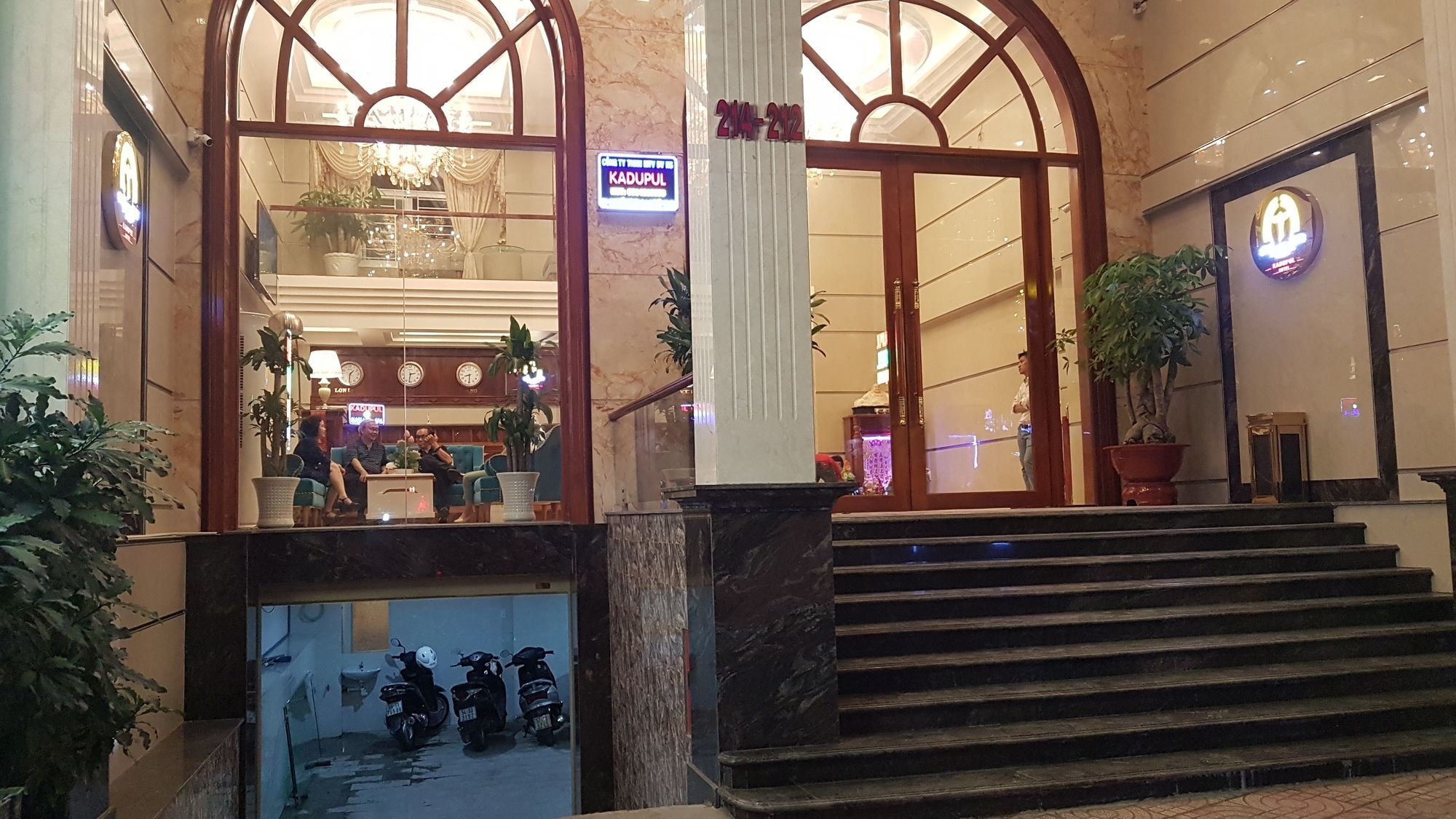 Kadupul Hotel Ho Chi Minh City