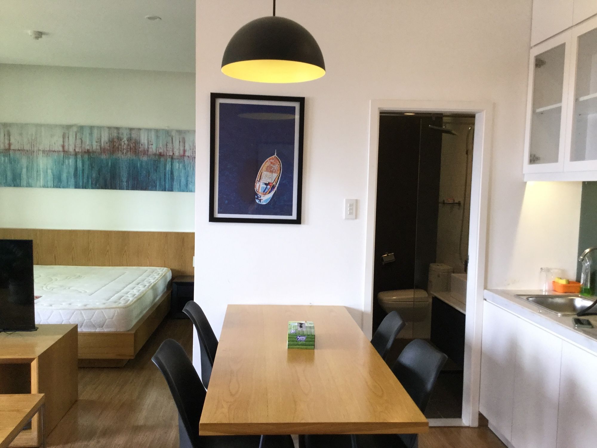 Apartment Hd Panorama Condotel