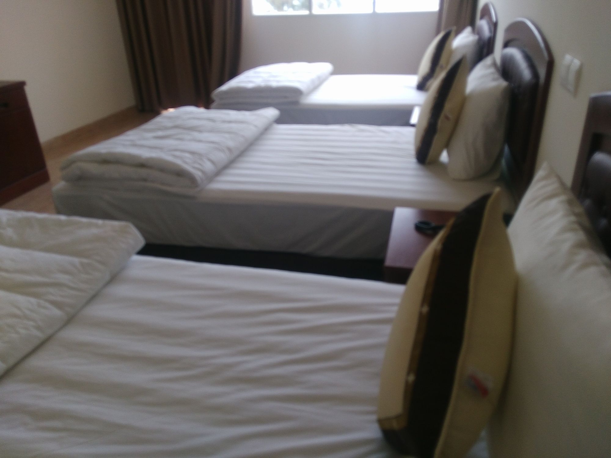 Khu nghỉ mát Sky Star 3*