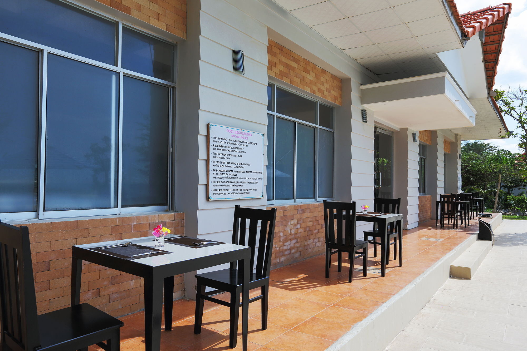 Khu nghỉ mát Sky Star Phan Thiết