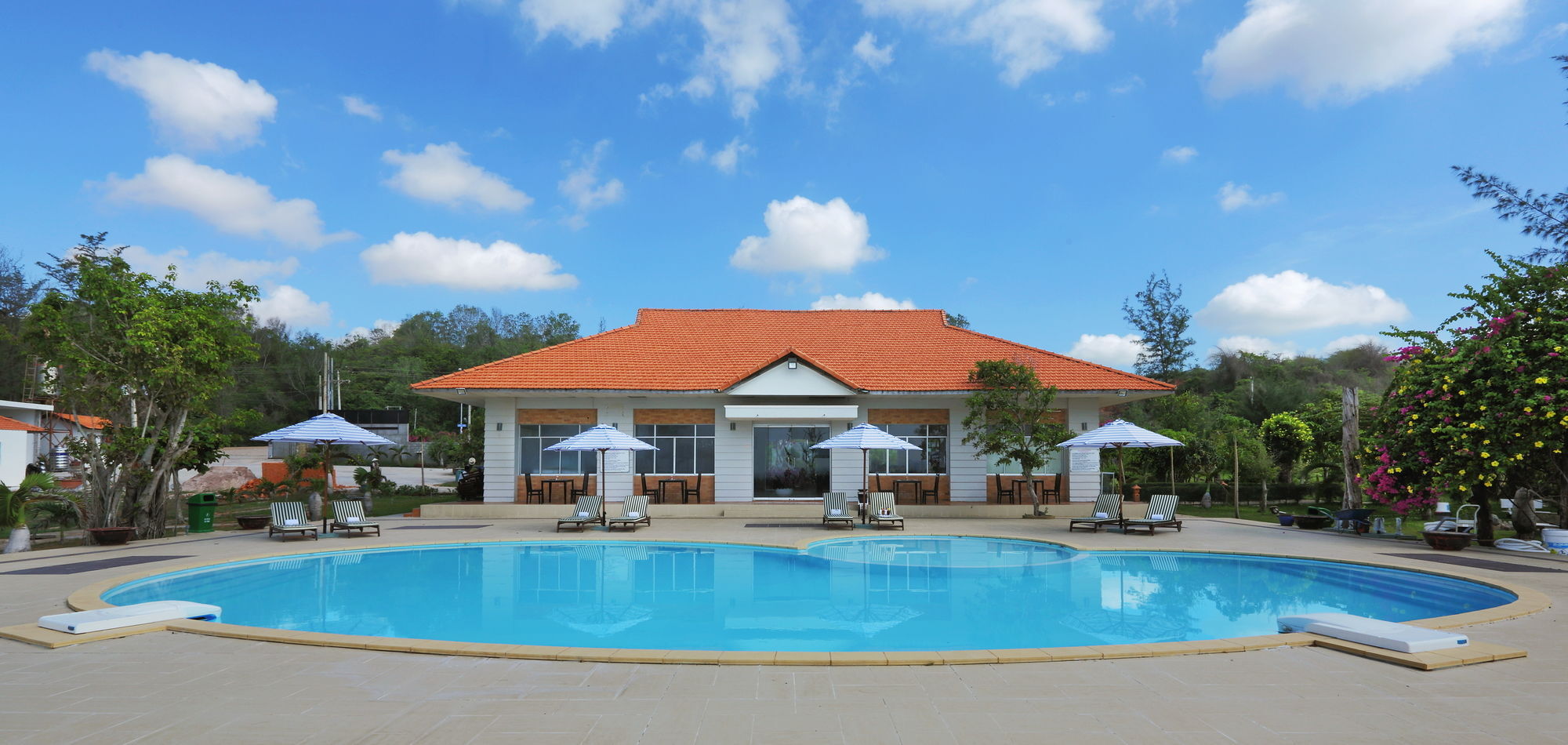 Sky Star Khu nghỉ mát Phan Thiết