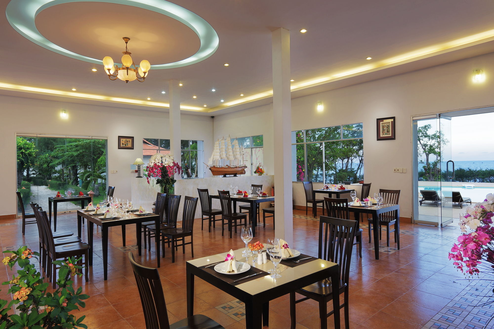 Khu nghỉ mát Sky Star Phan Thiết