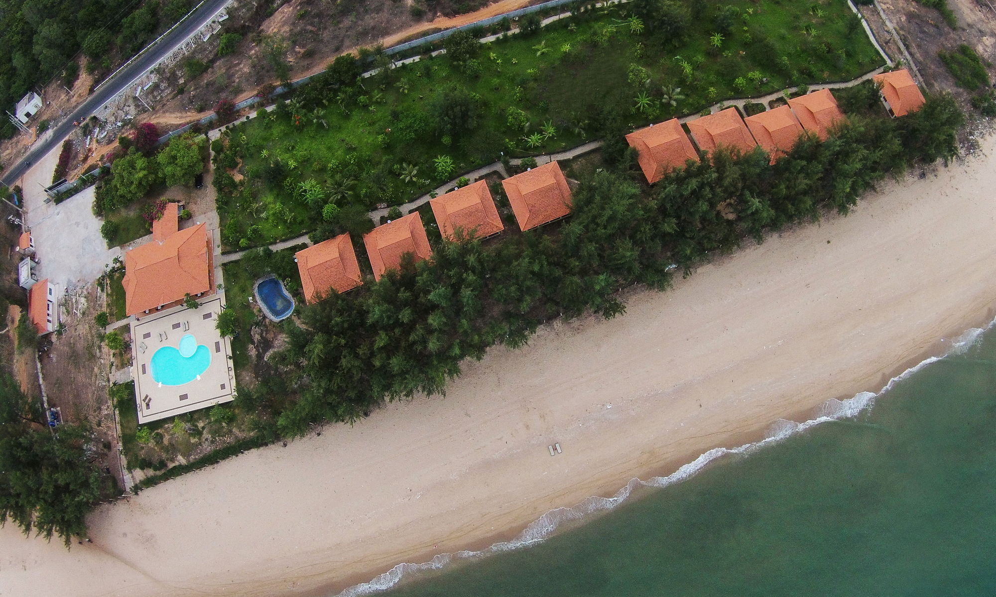 Khu nghỉ mát Sky Star 3*