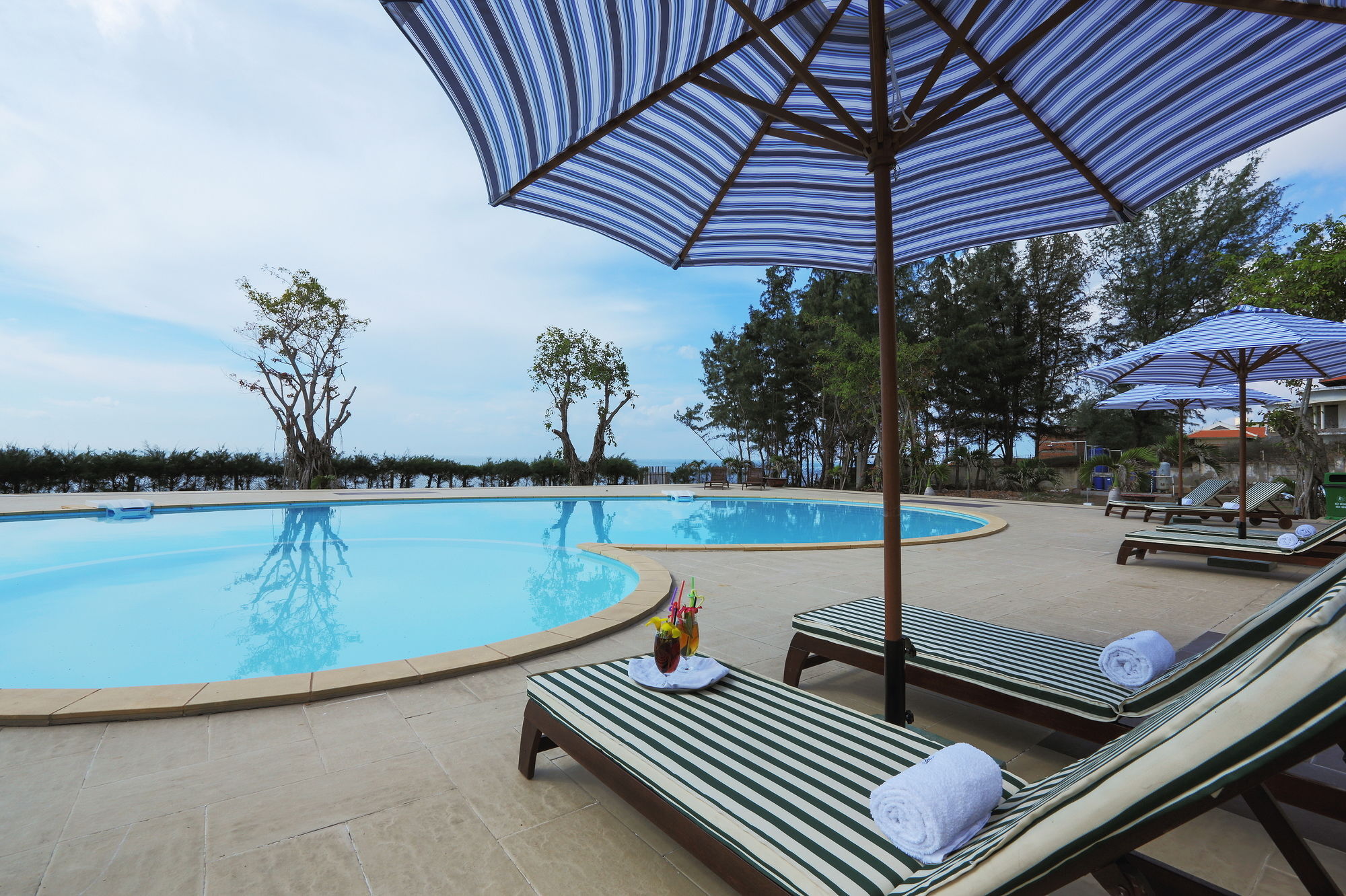 Sky Star Khu nghỉ mát Phan Thiết