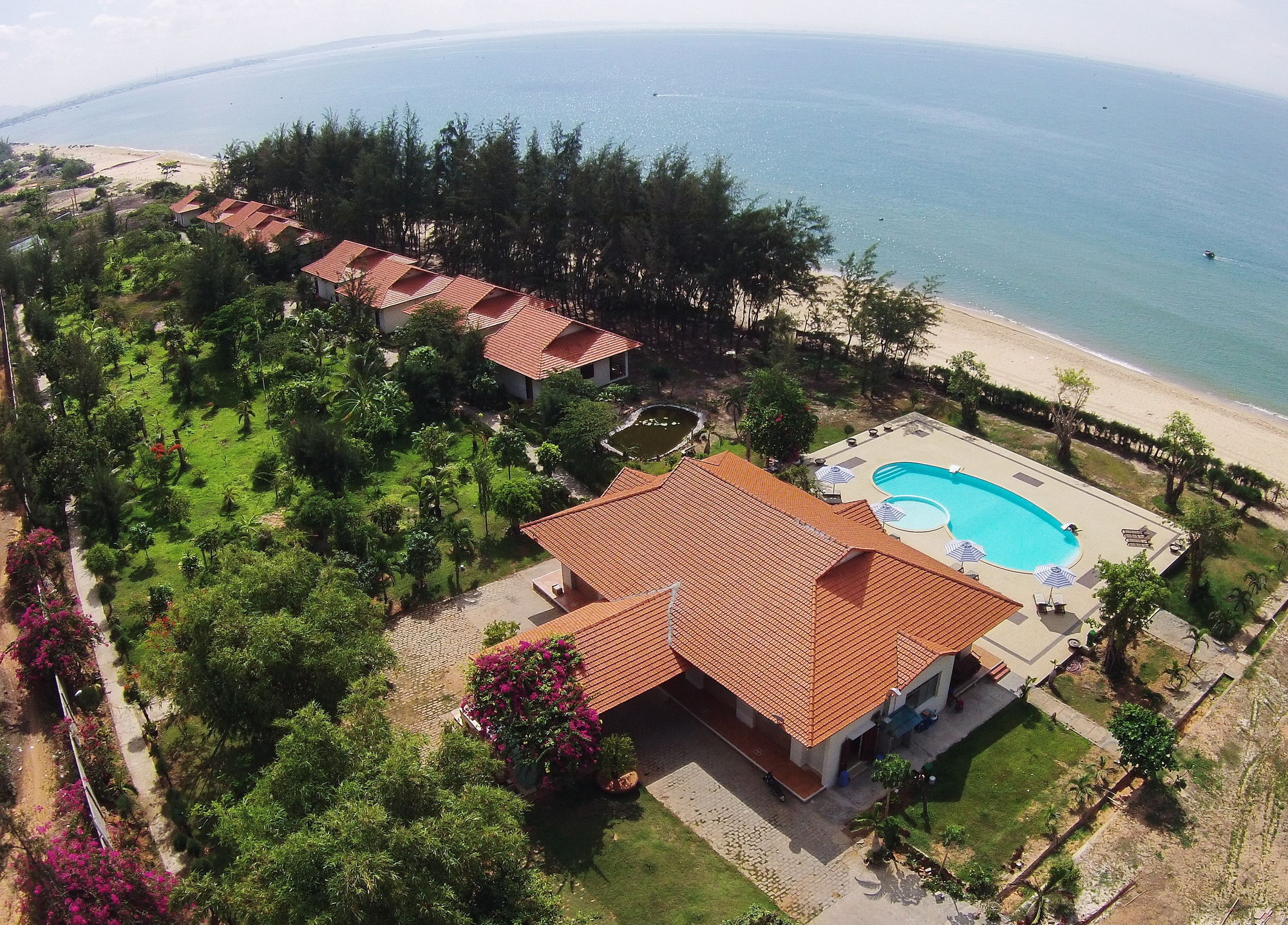 Sky Star Khu nghỉ mát Phan Thiết