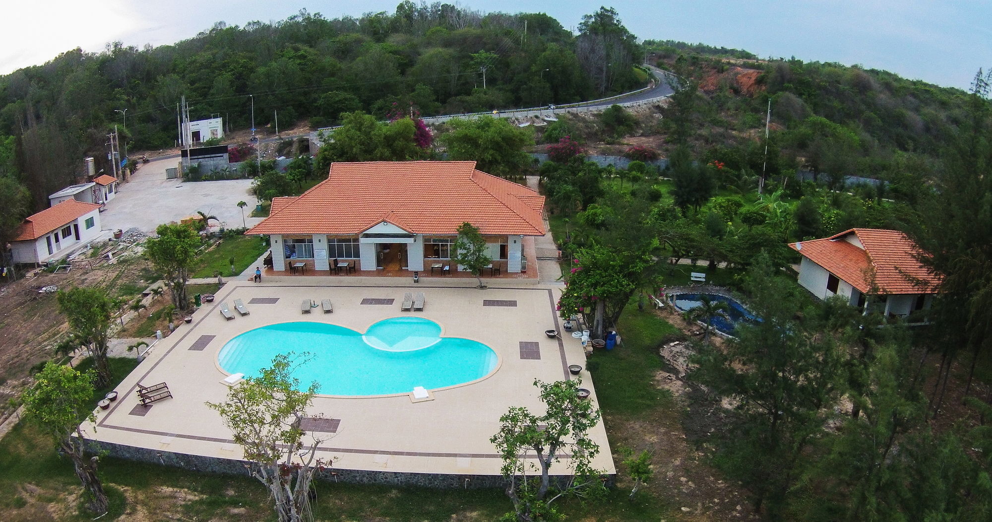 Sky Star Khu nghỉ mát Phan Thiết