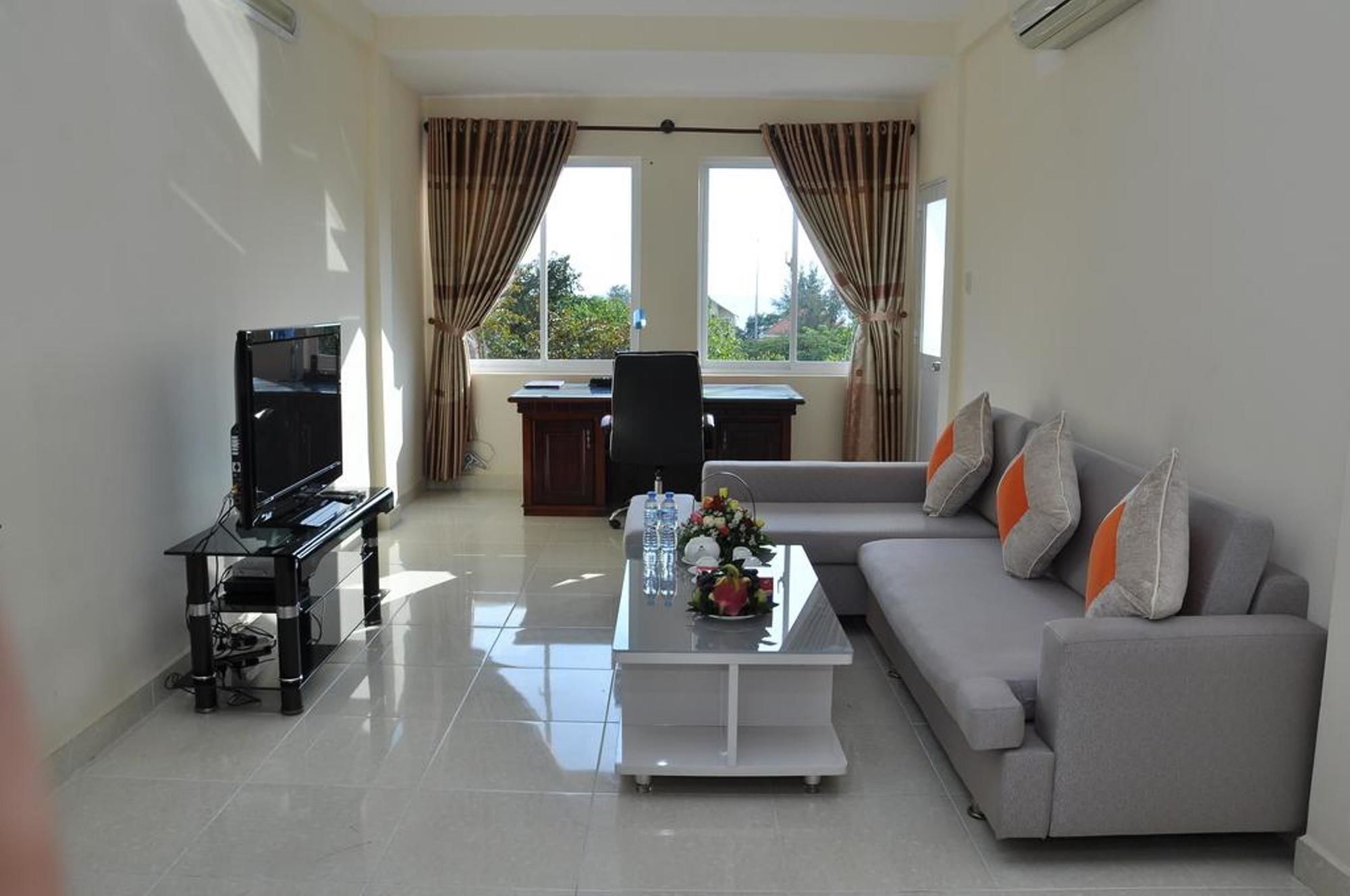 Hotel Lam Son & Vung Tau