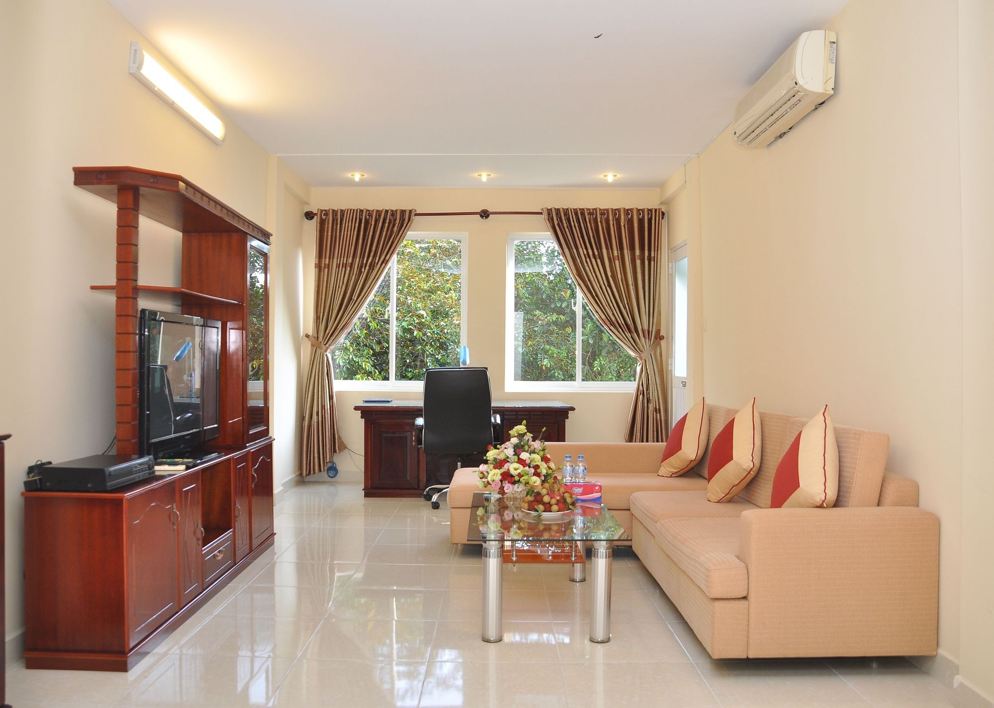 Lam Son & Hotel Vung Tau