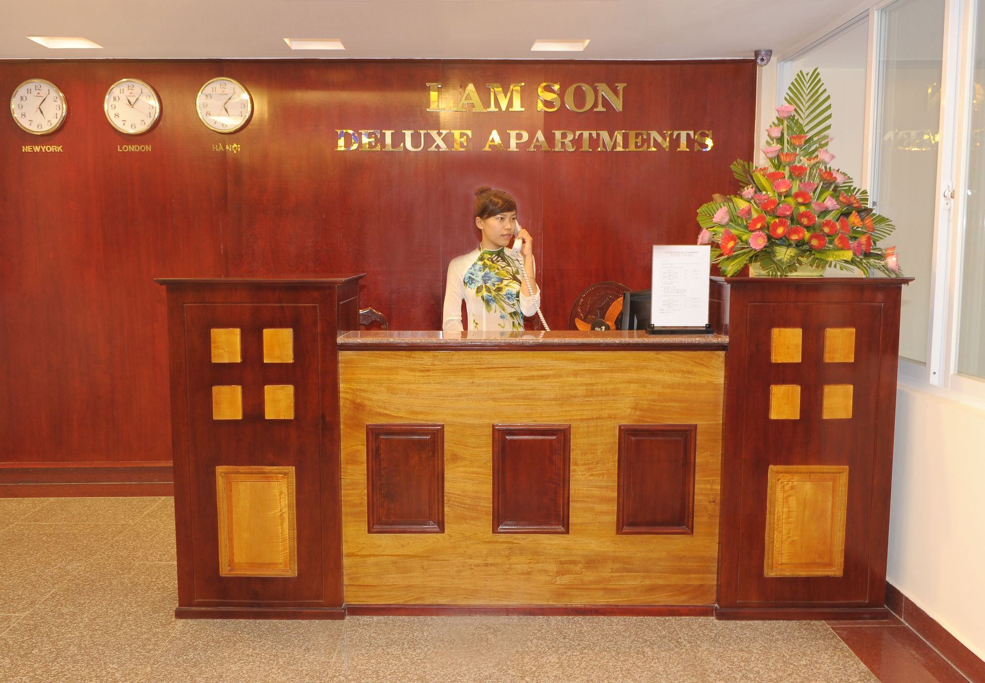 Hotel Lam Son & Vung Tau